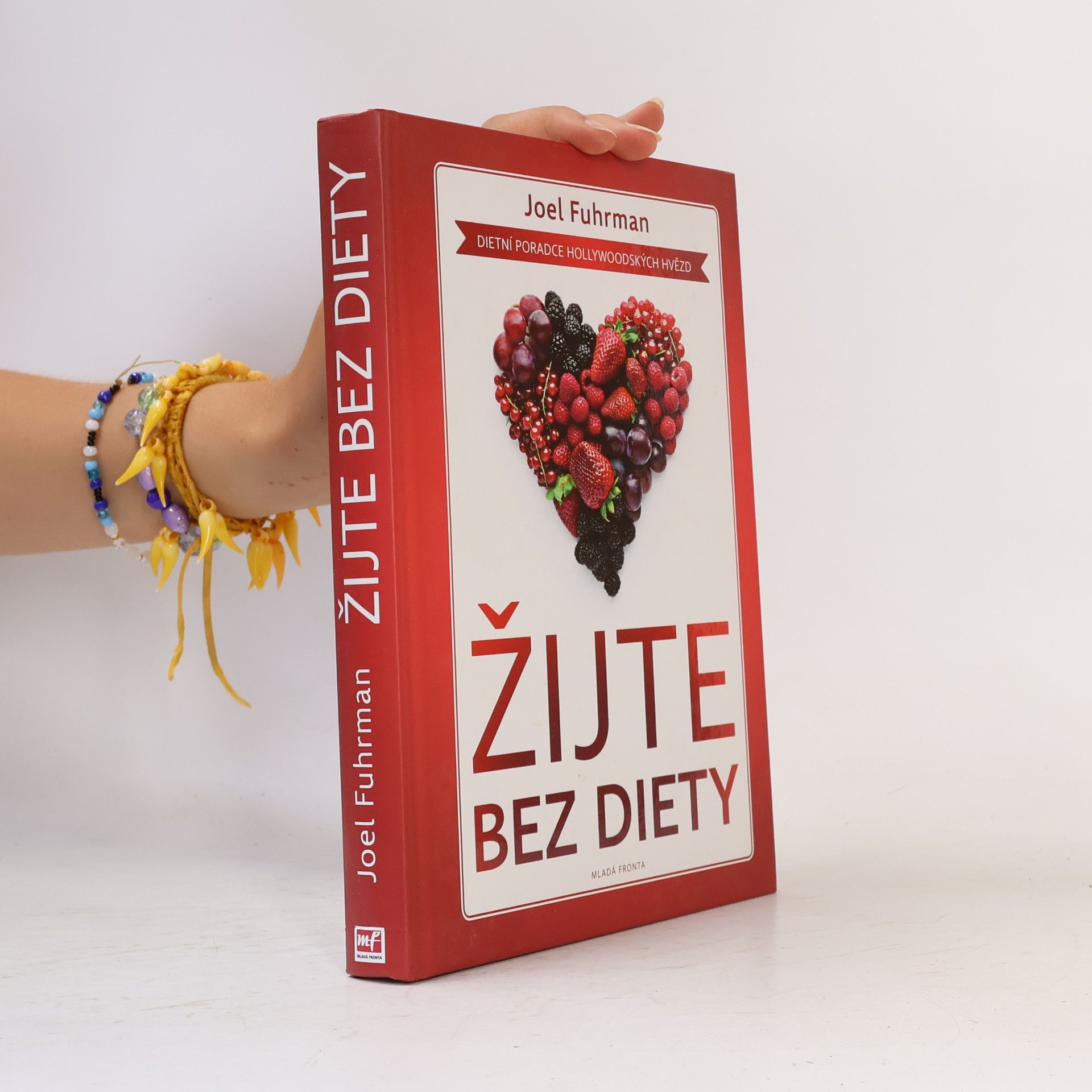 Joel Fuhrman Žijte bez diety