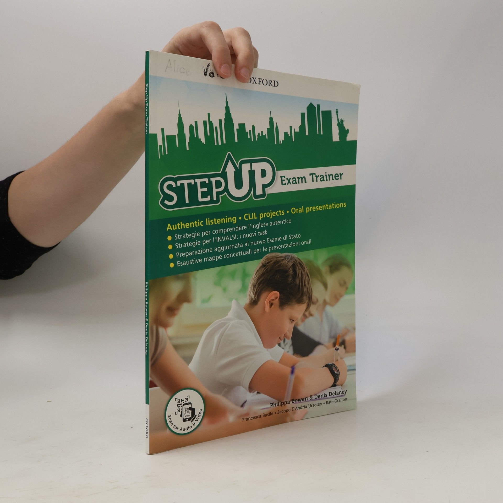 Autores varios StepUp