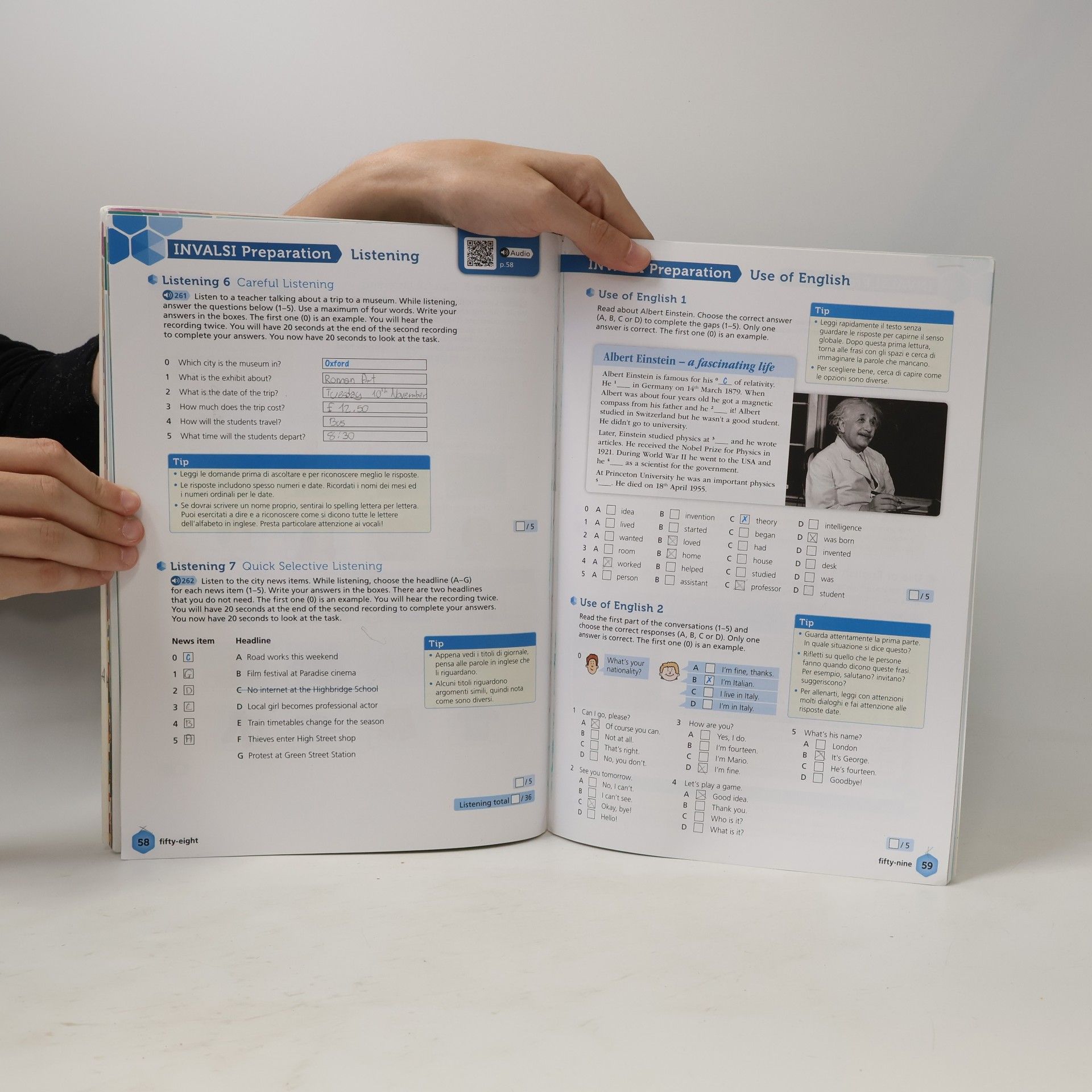 Autores varios StepUp