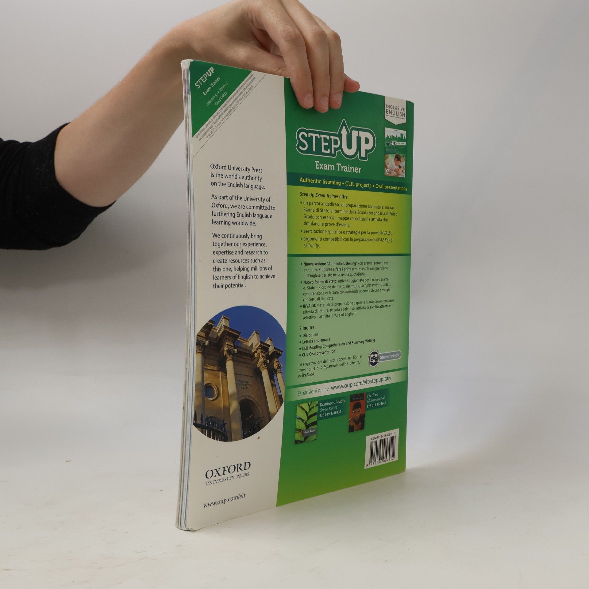 Autores varios StepUp