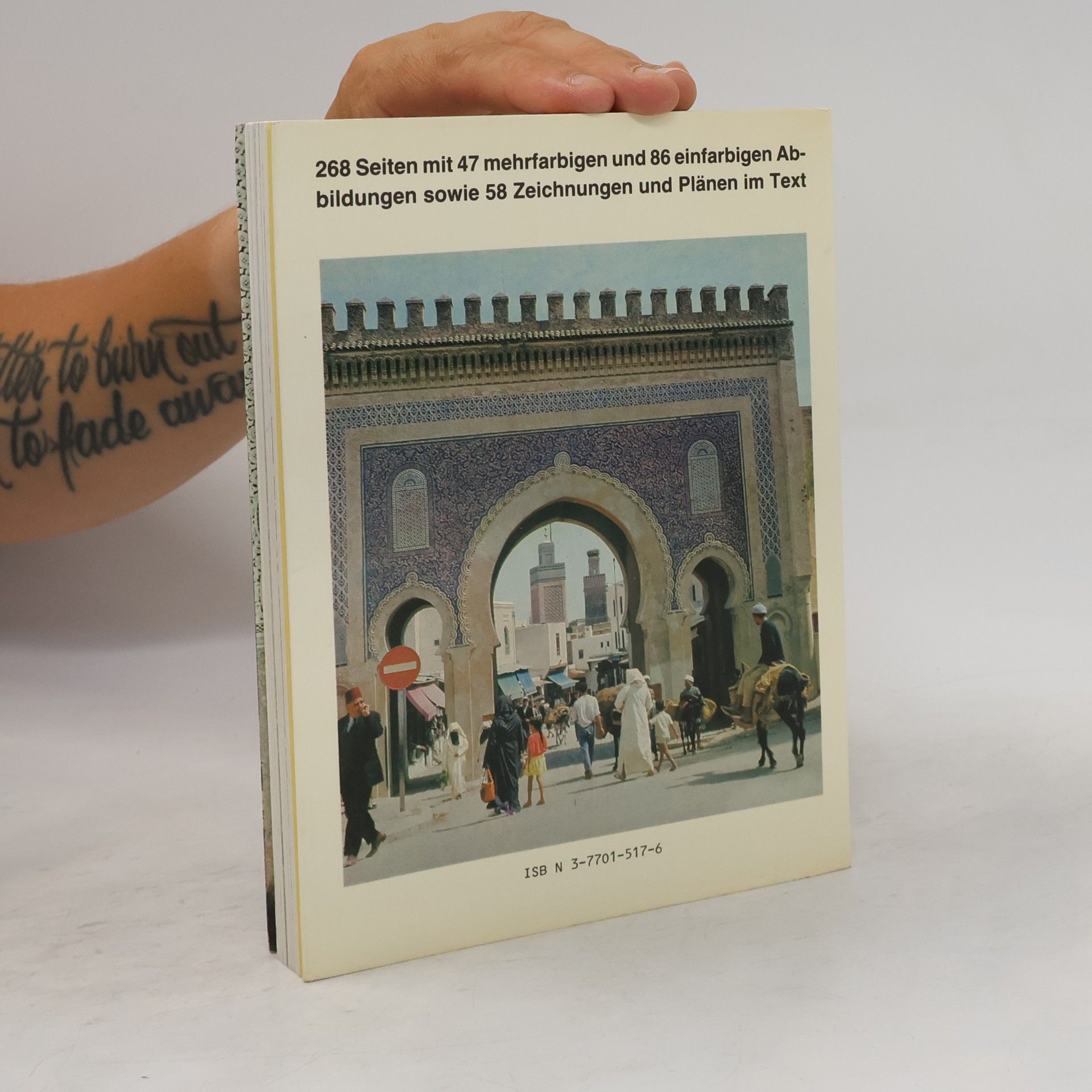 Hans Helfritz Berberburgen und Königsstädte des Islam