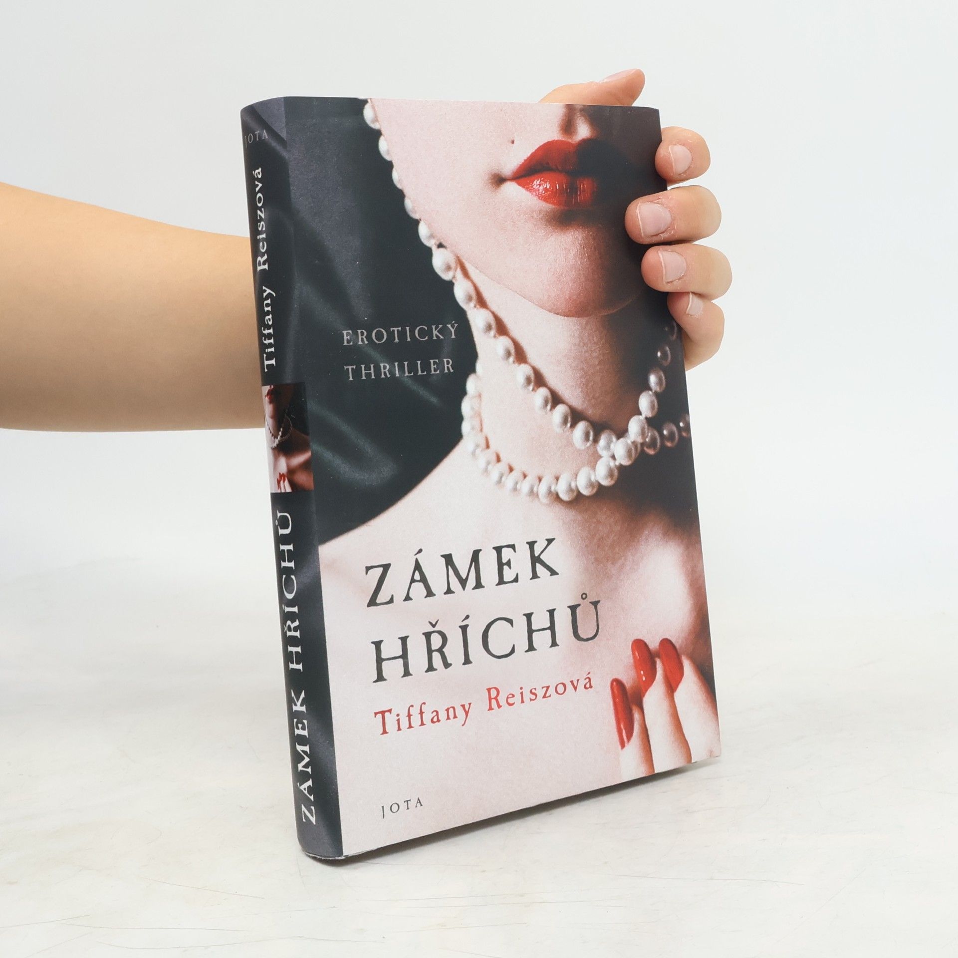 Tiffany Reisz Zámek hříchů