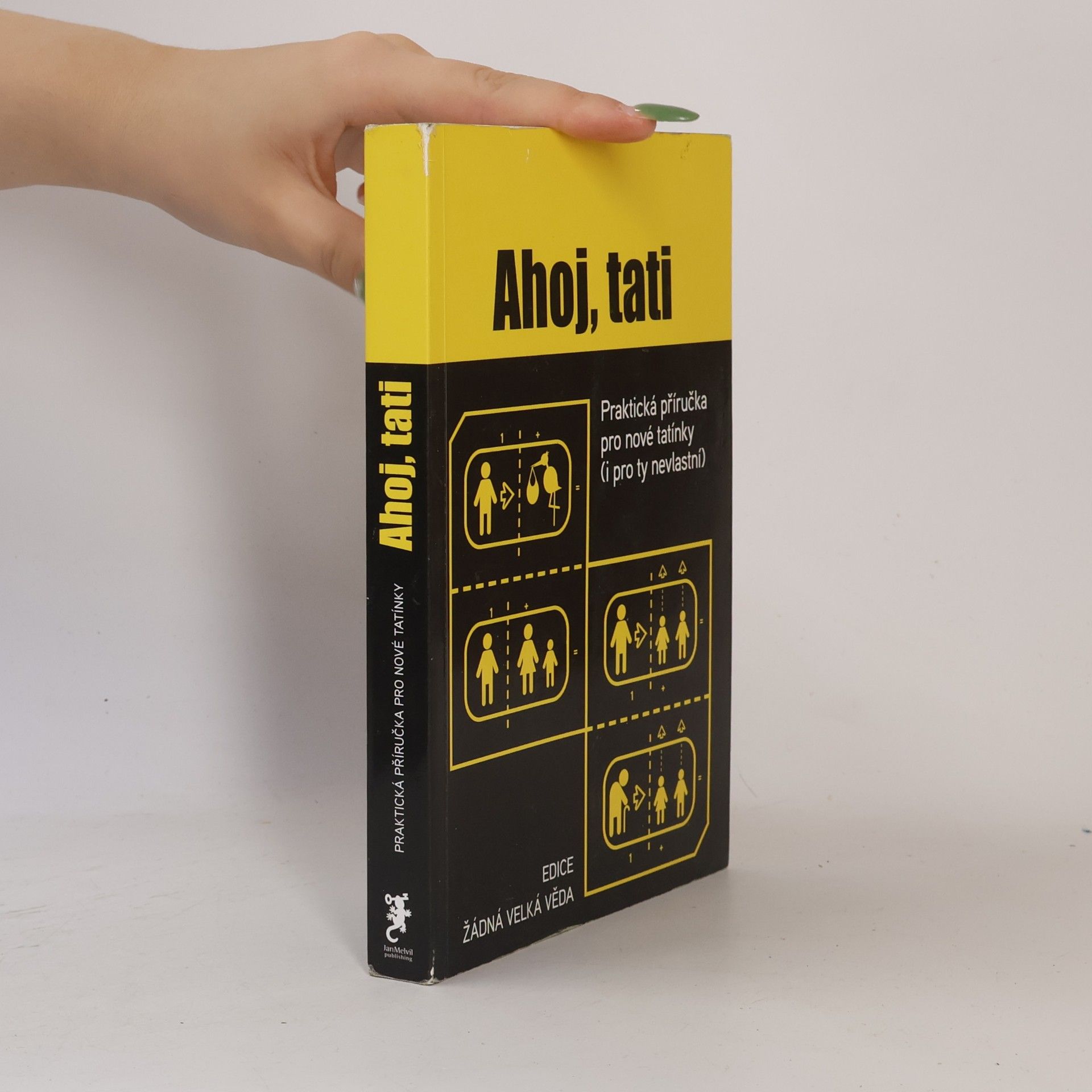 Ahoj, tati