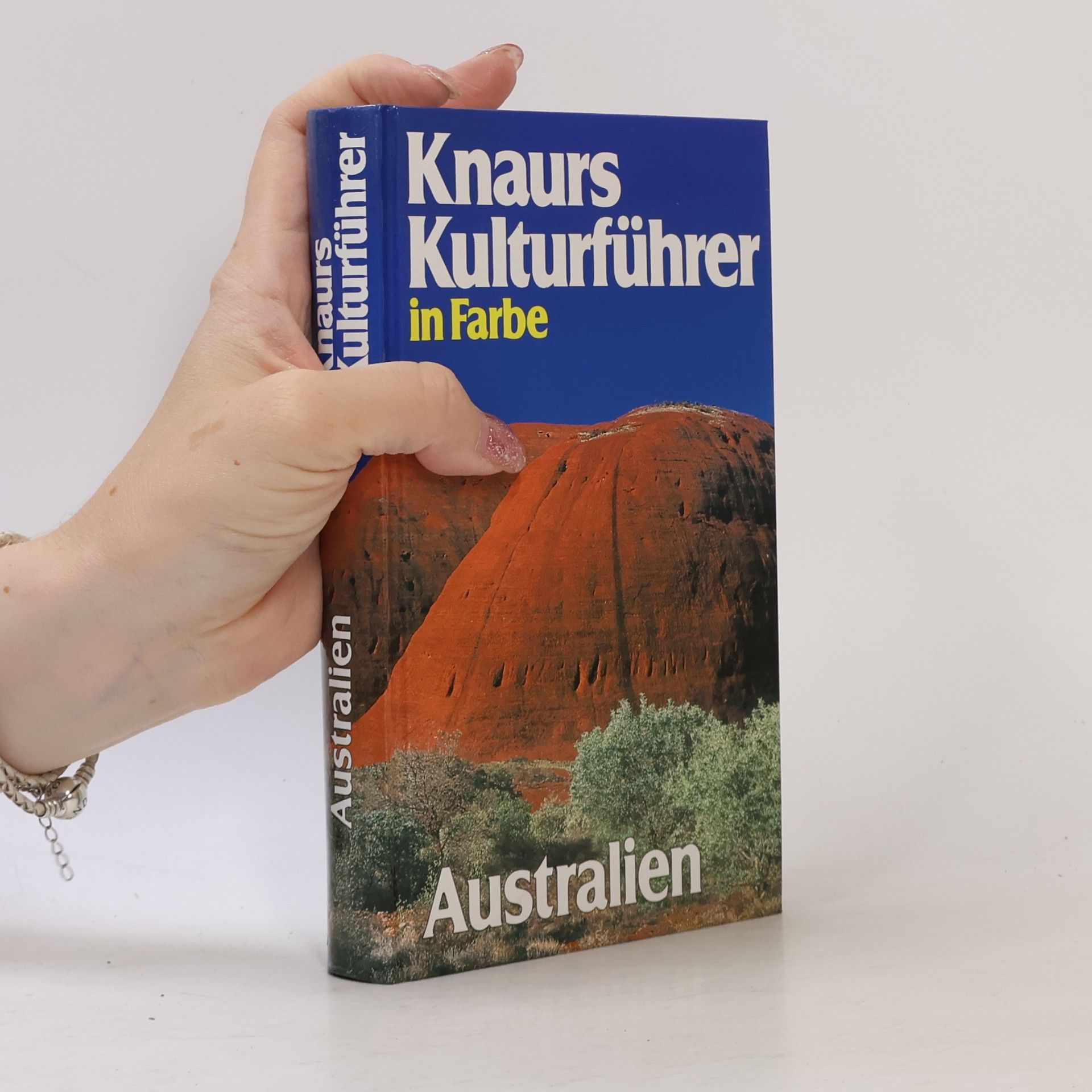 Wolfgang Rössig Knaurs Kulturführer in Farbe Australien