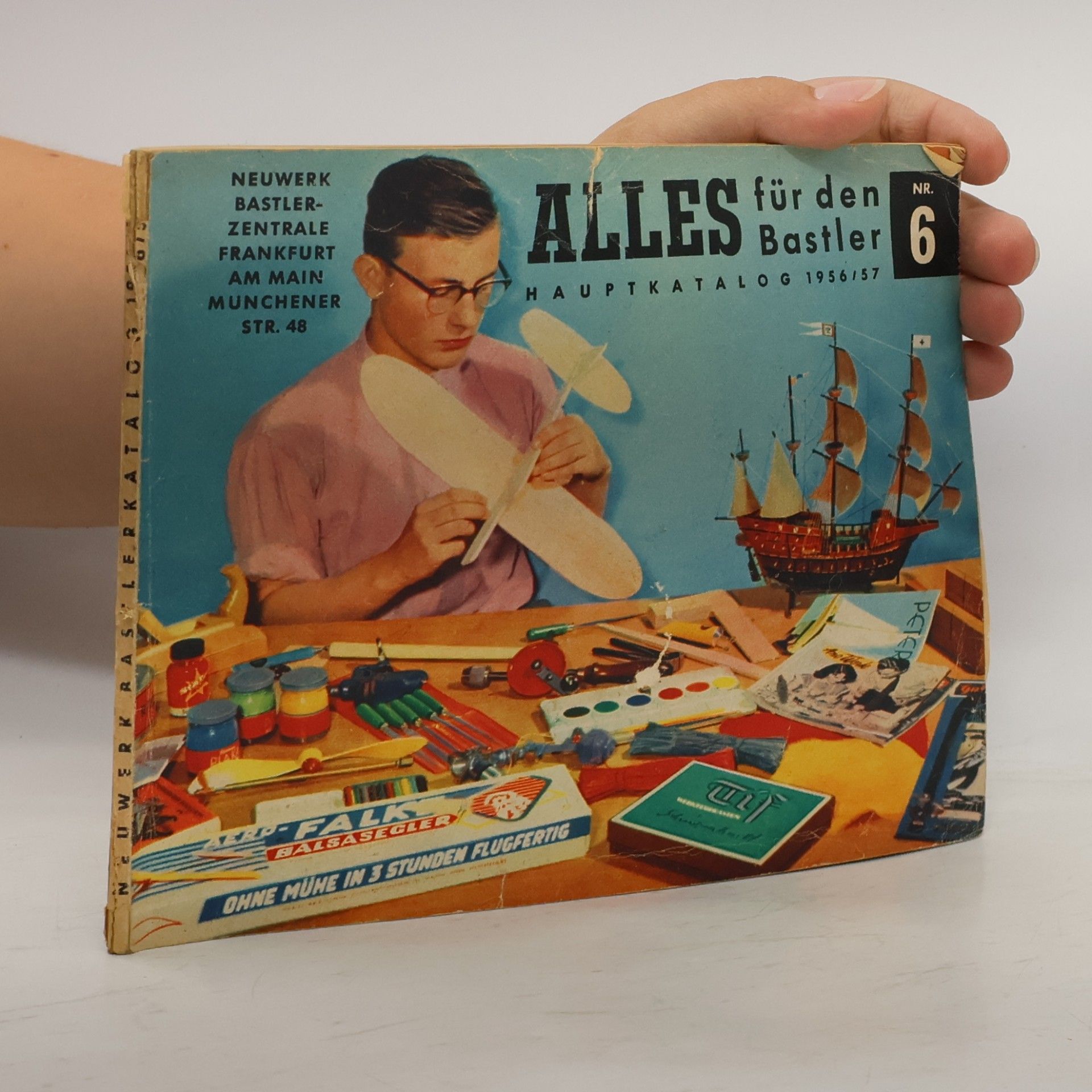 kolektiv Alles für den Bastler Nr. 6