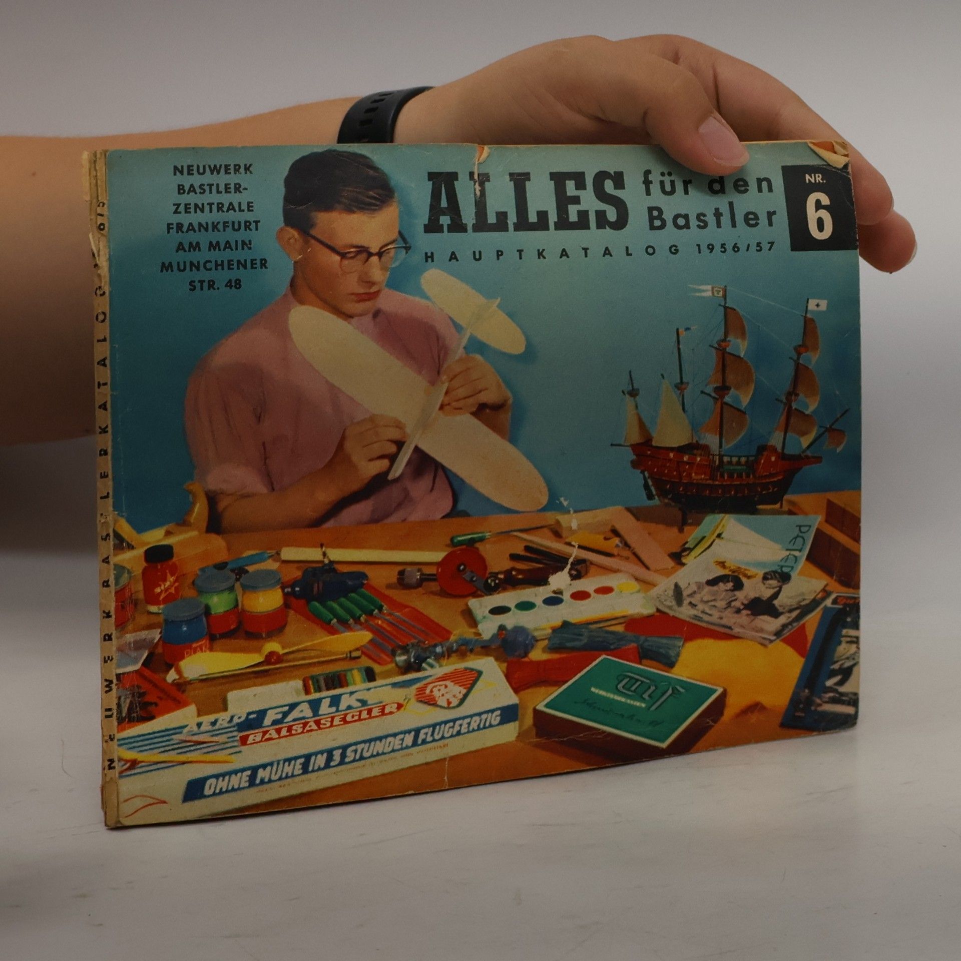 kolektiv Alles für den Bastler Nr. 6