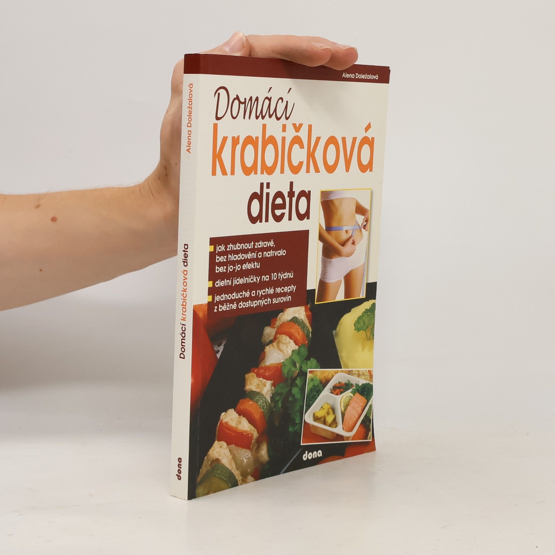Alena Doležalová Domácí krabičková dieta