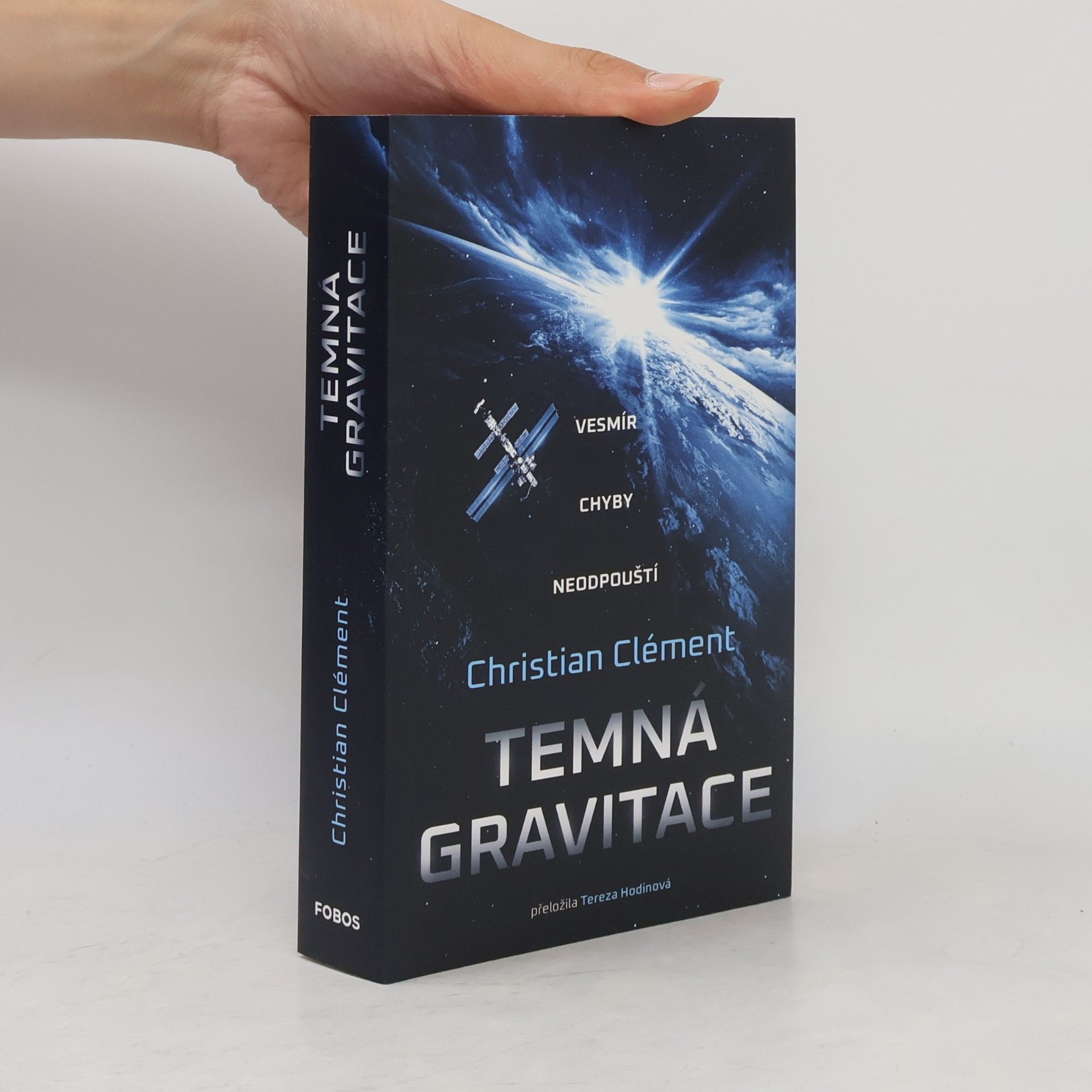 Temná gravitace