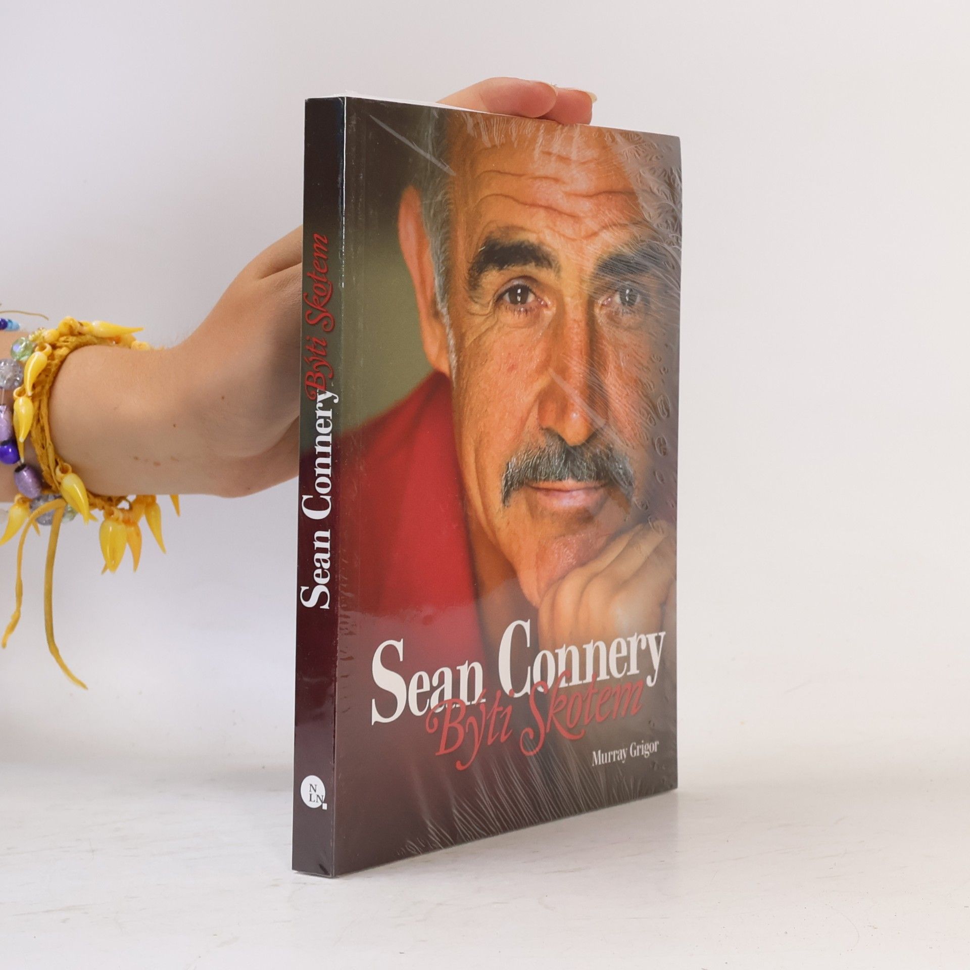 Sean Connery. Býti Skotem