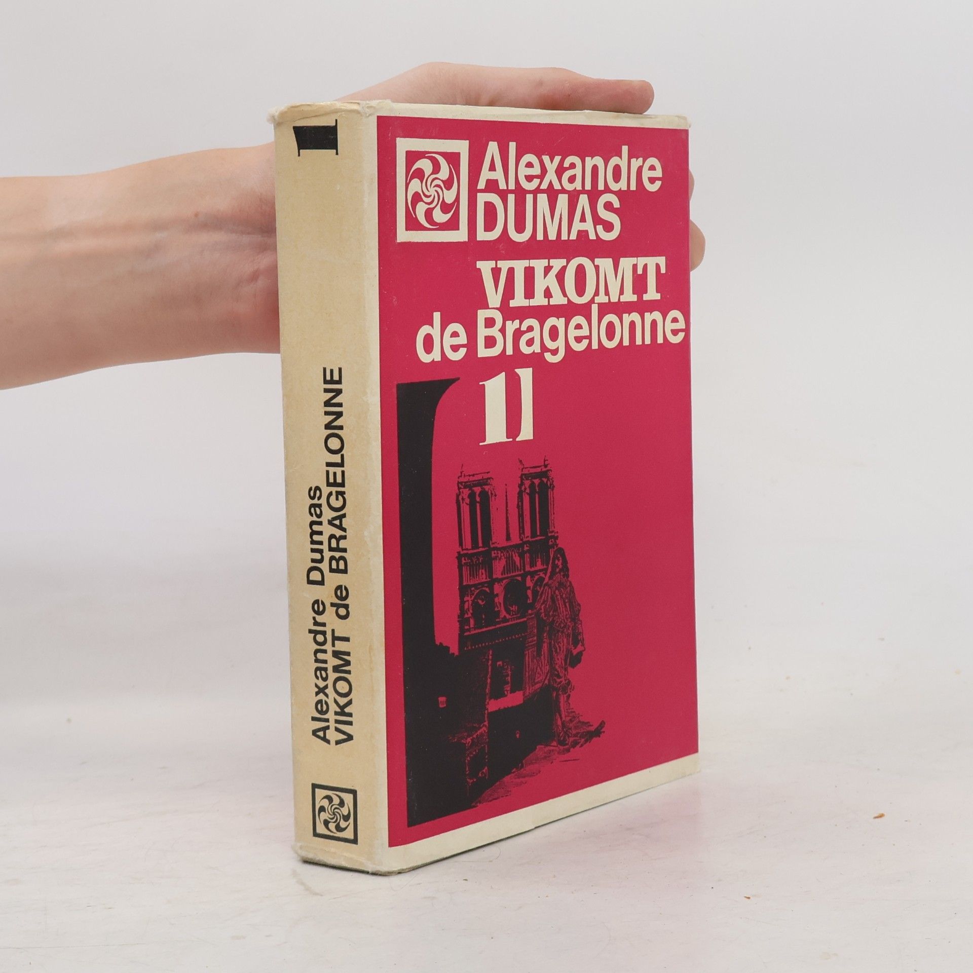 Alexandre Dumas starší Vikomt de Bragelonne 1