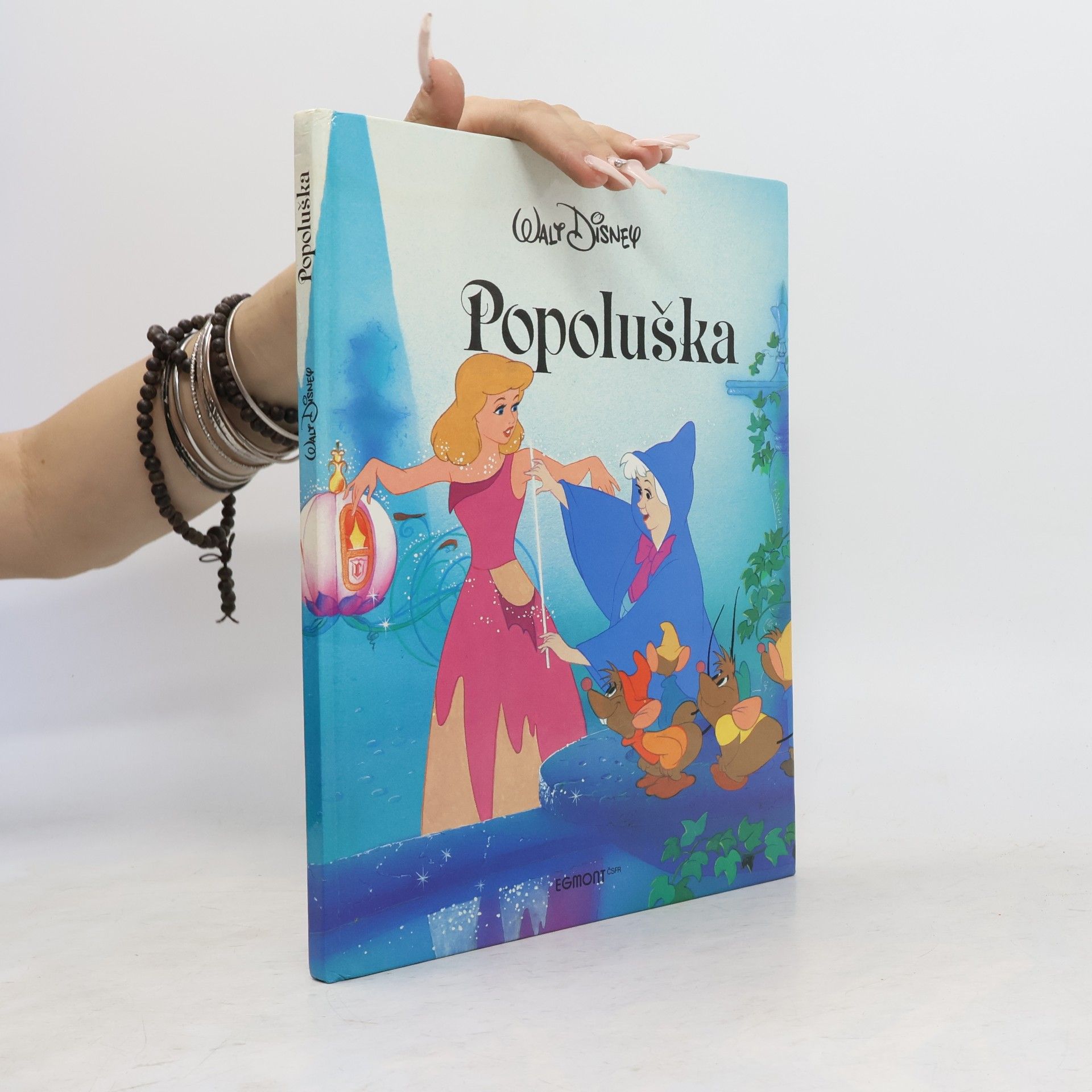 Walt Disney Popoluška