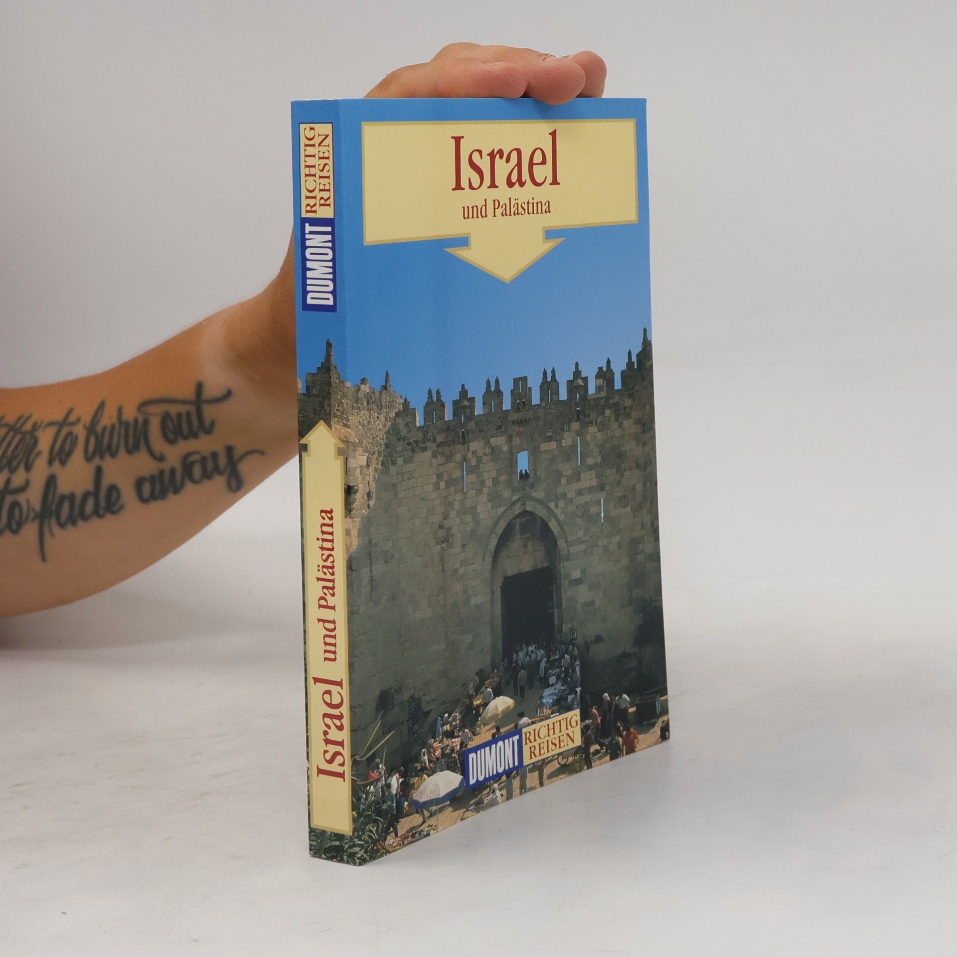 Michel Rauch Israel und Palästina