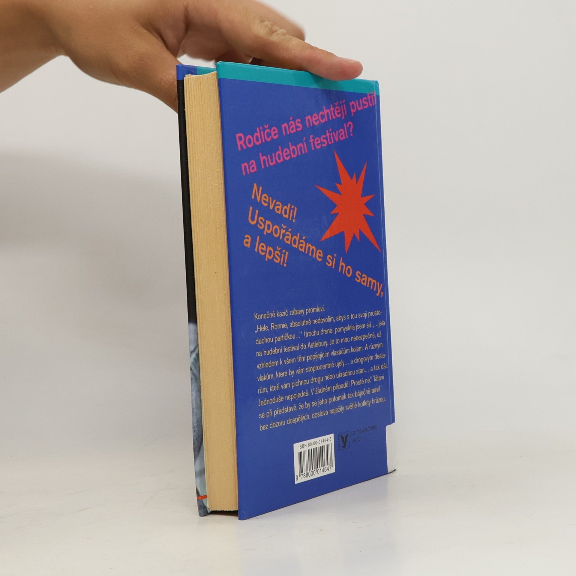 Grace Dent Klukům vstup zakázán
