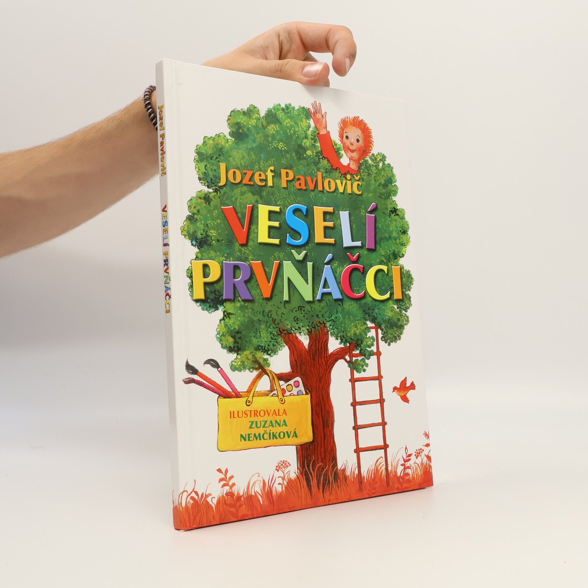 Jozef Pavlovič Veselí prvňáčci