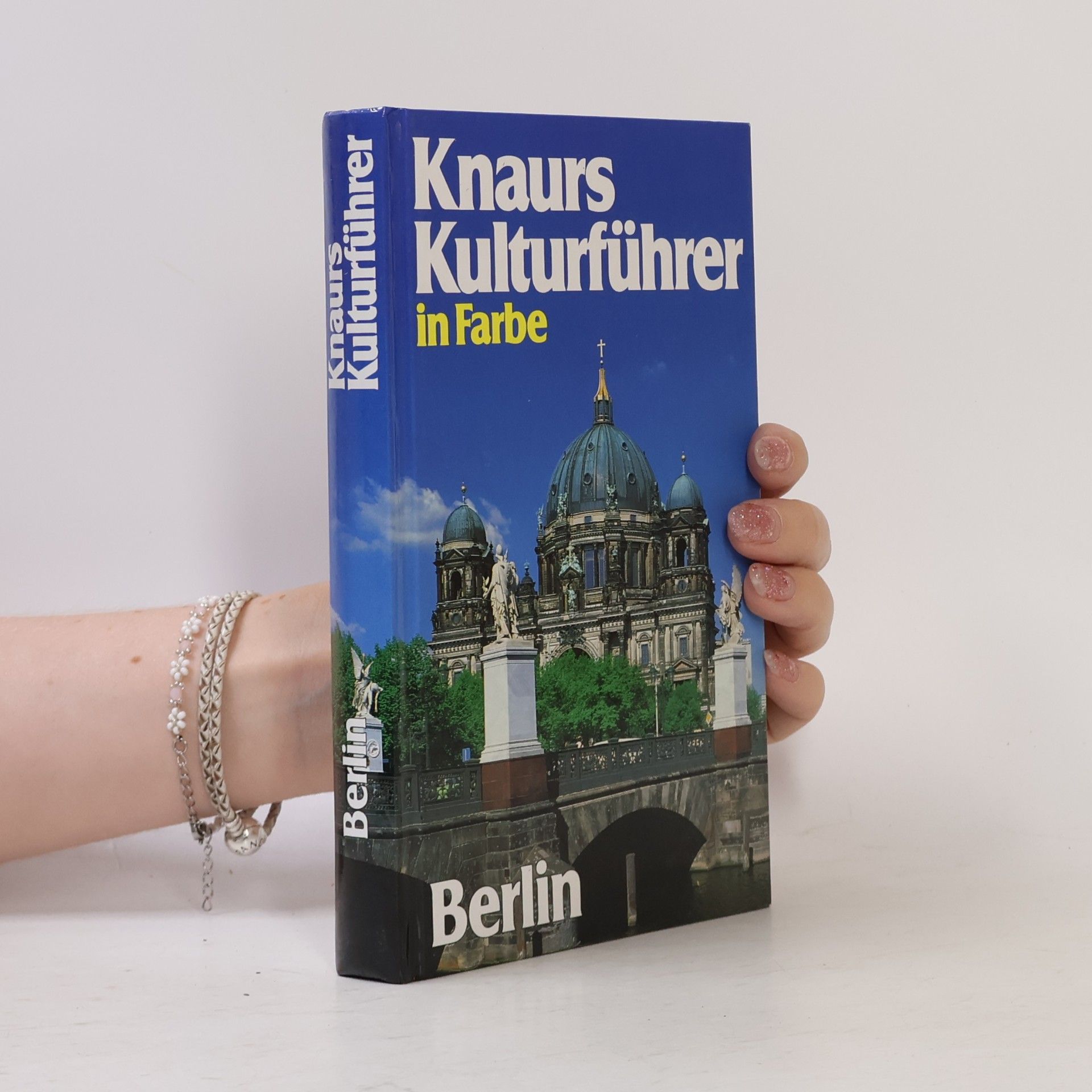 Marianne Mehling Knaurs Kulturführer in Farbe Berlin