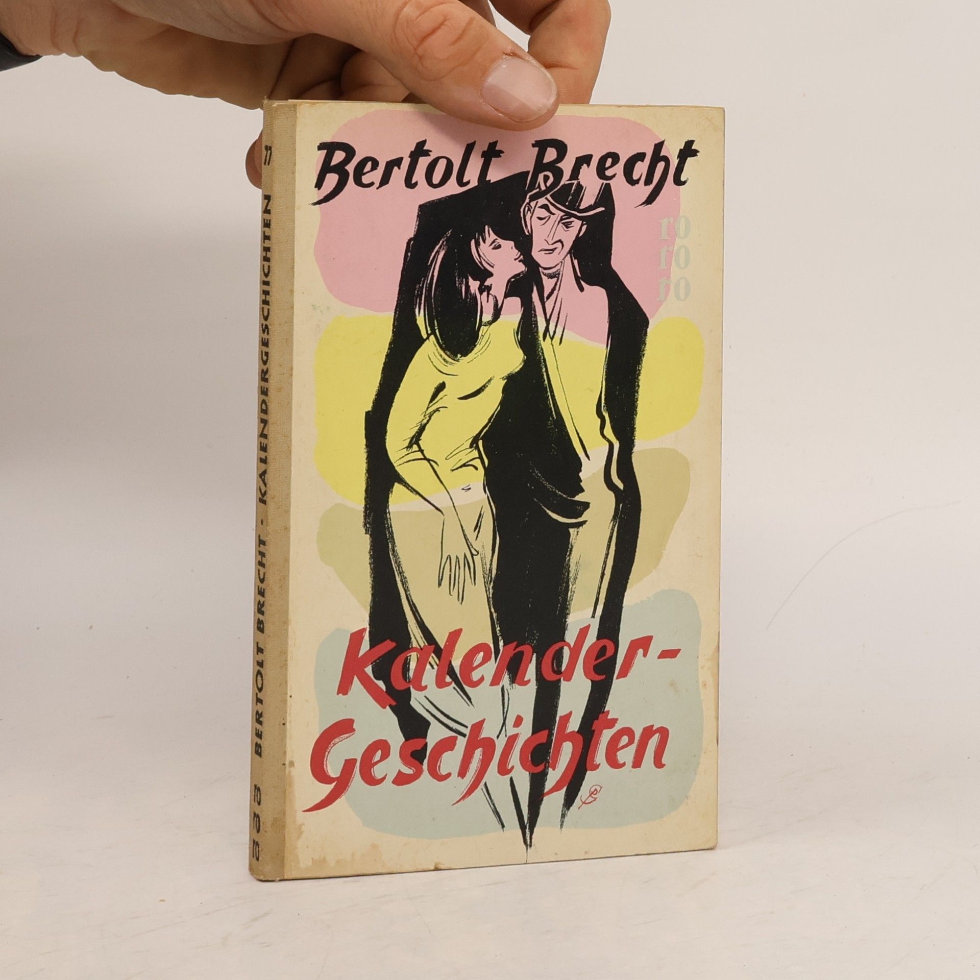 Bertolt Brecht Kalendergeschichten