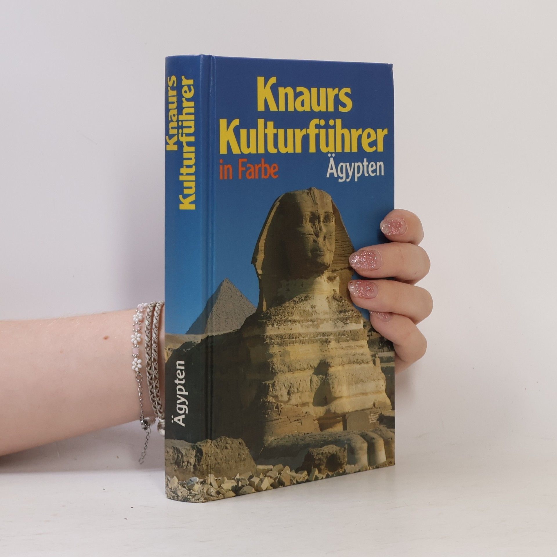 Autorenkollektiv Knaurs Kulturführer in Farbe: Ägypten