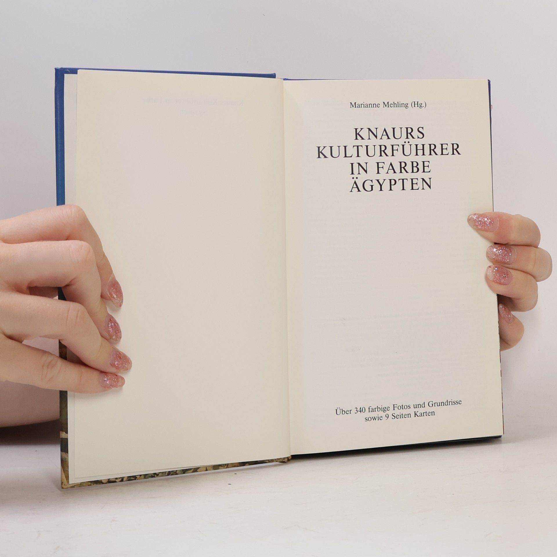 Autorenkollektiv Knaurs Kulturführer in Farbe: Ägypten