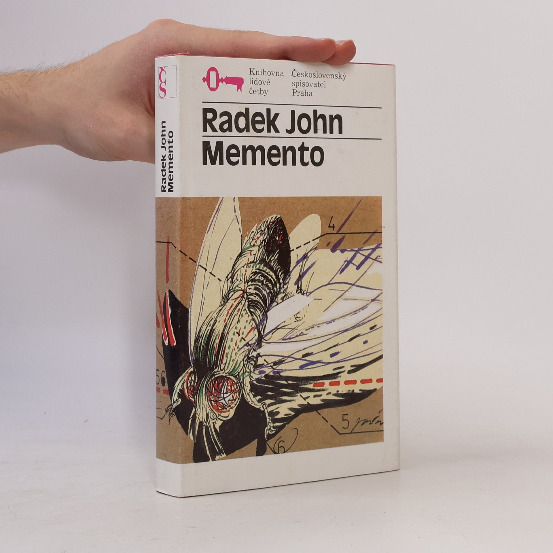 Radek John Memento