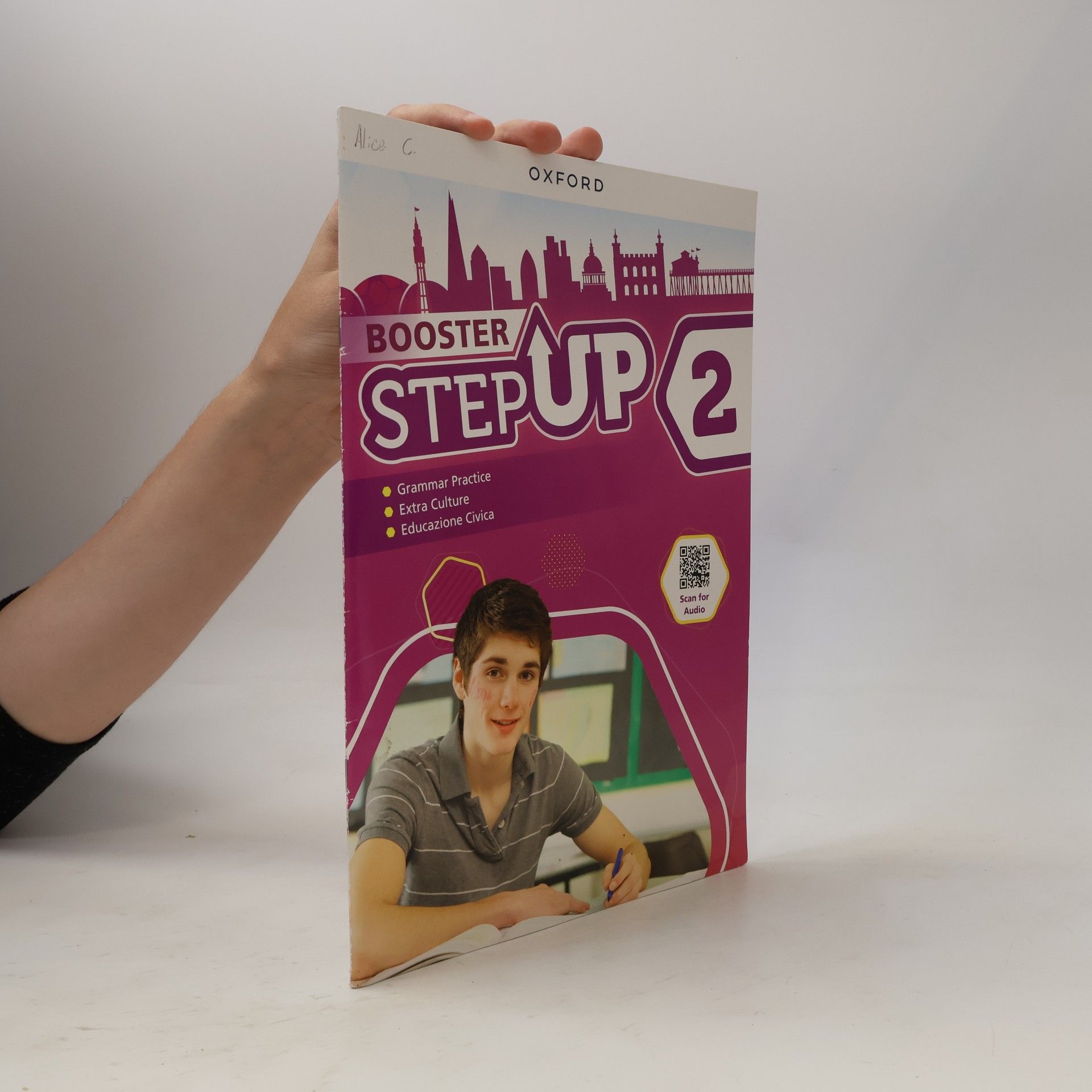 AA.VV. Step Up - 2: Booster Book (Italy)