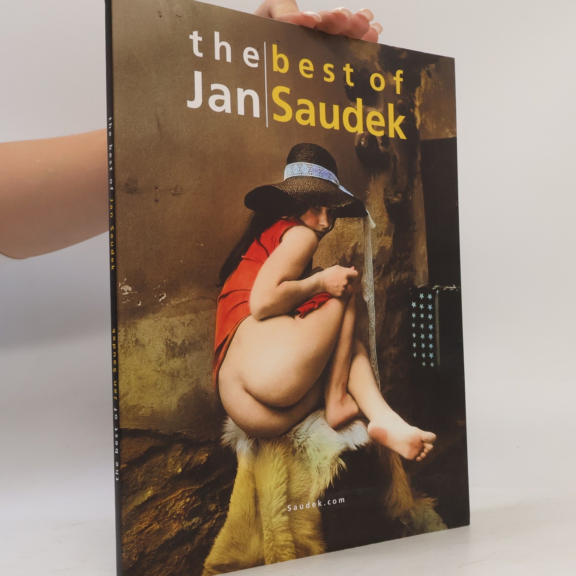 The best of Jan Saudek: Dům U bílého jednorožce, Praha, 2005