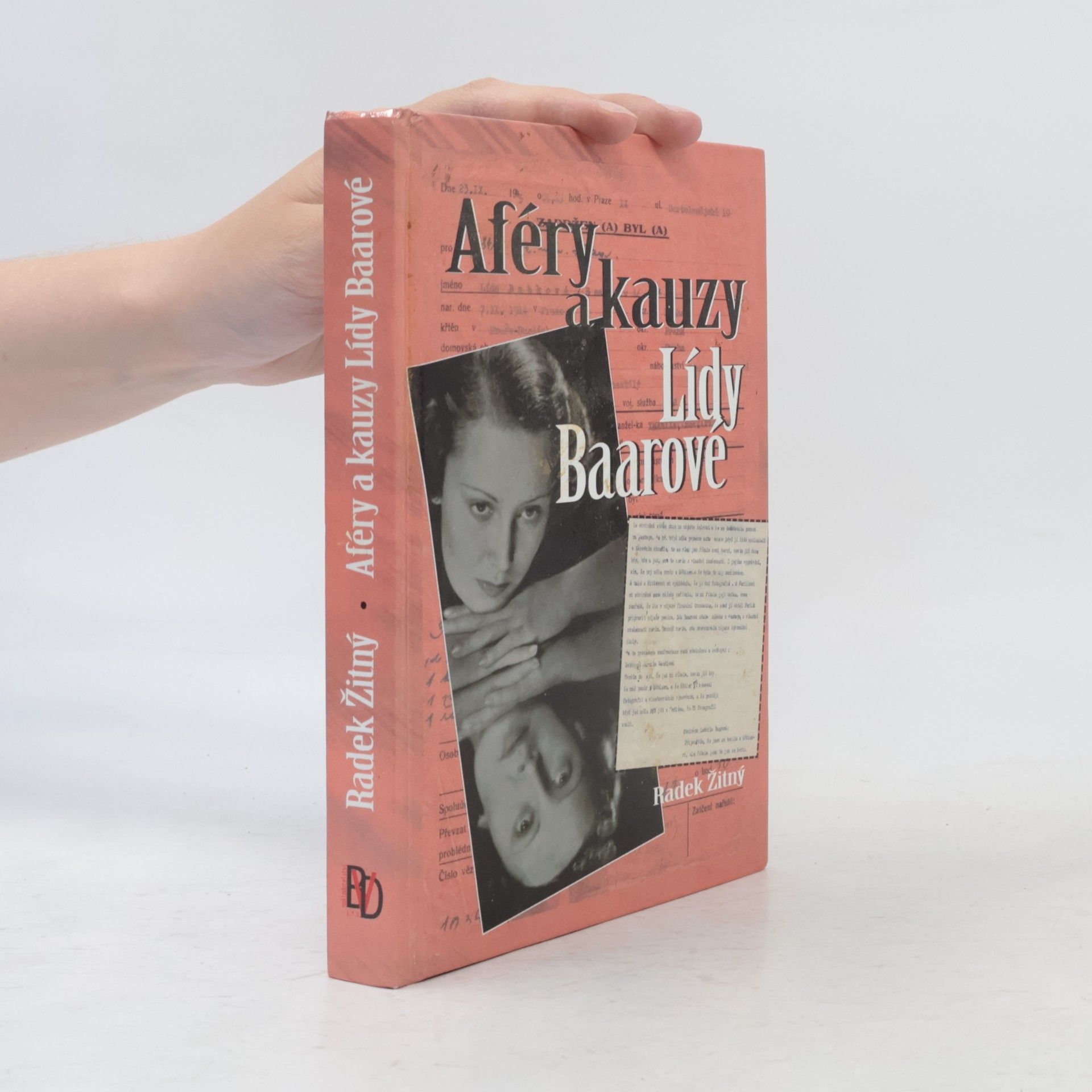 Radek Žitný Aféry a kauzy Lídy Baarové