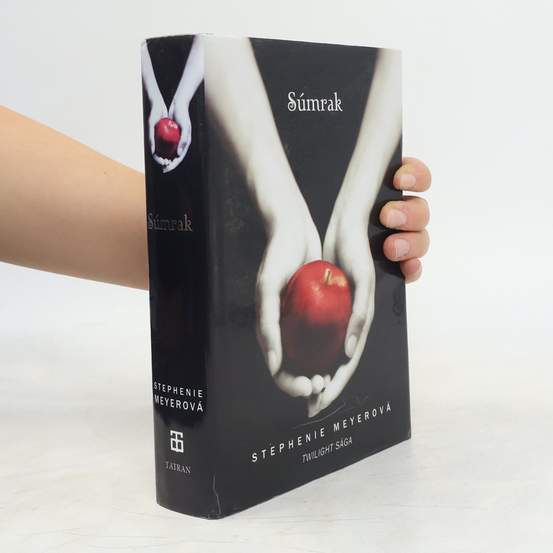 Stephenie Meyer Súmrak