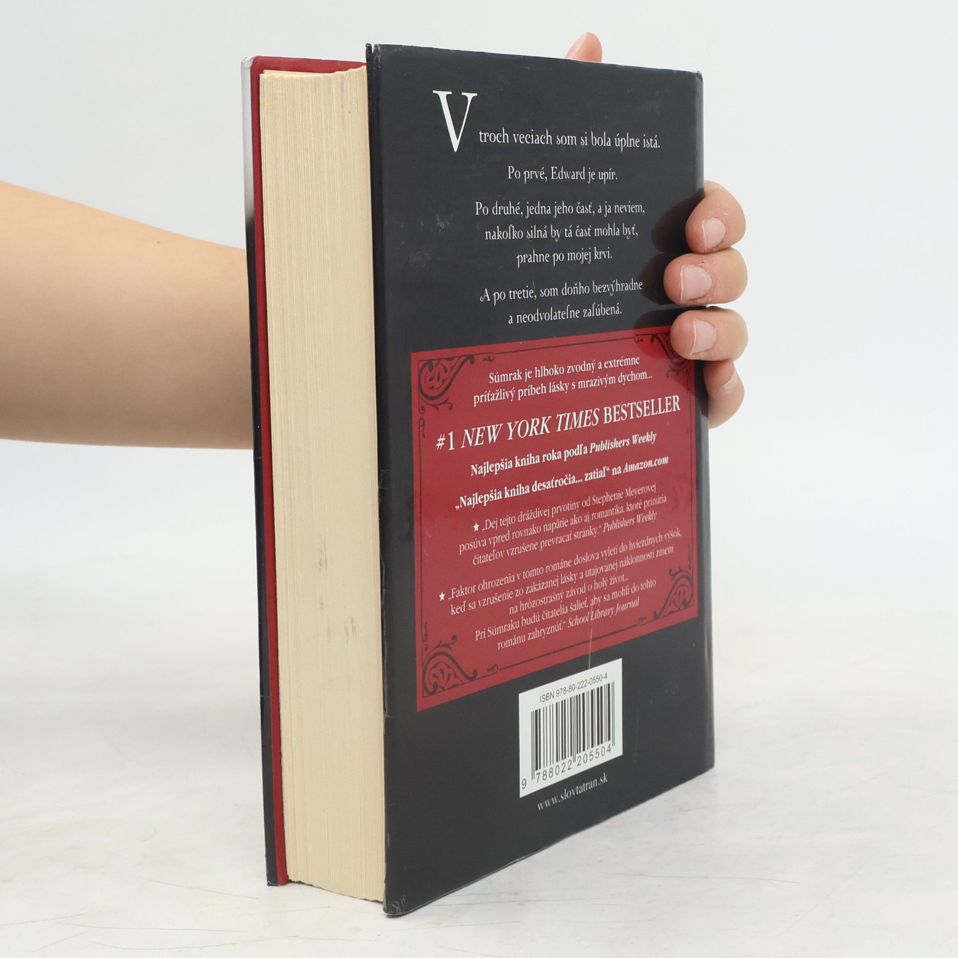 Stephenie Meyer Súmrak