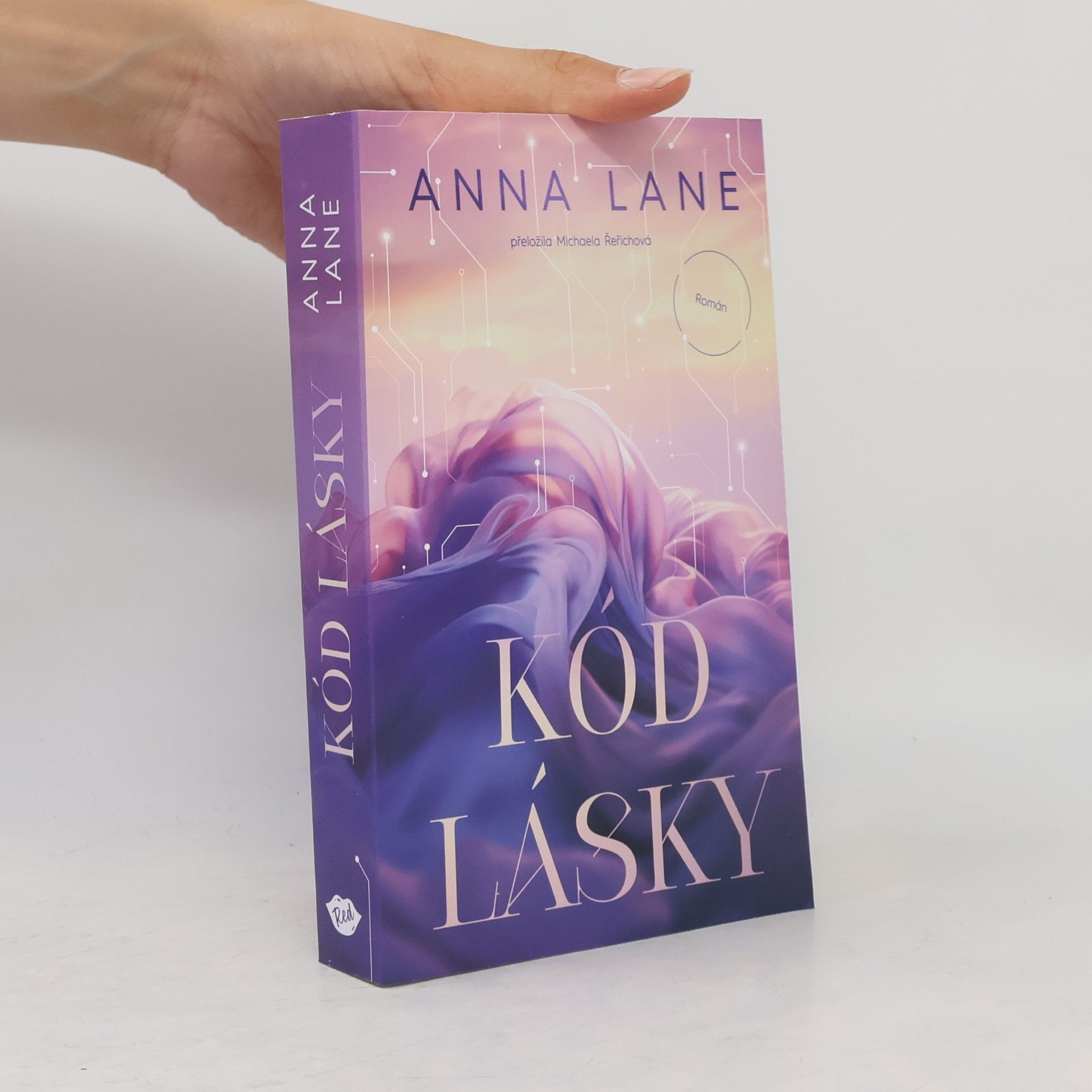 Anna Lane Kód lásky
