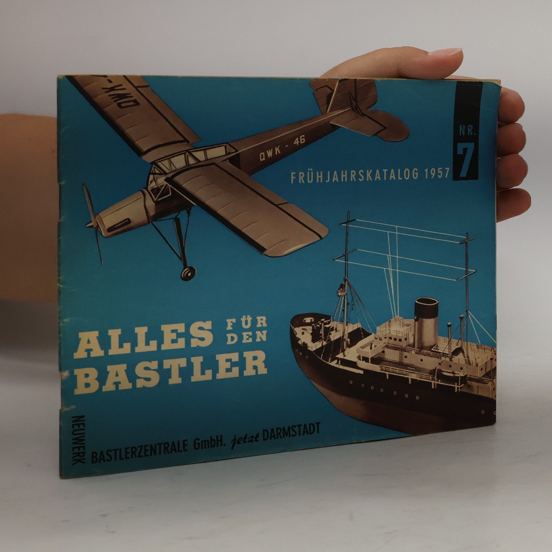kolektiv Alles für den Bastler 7