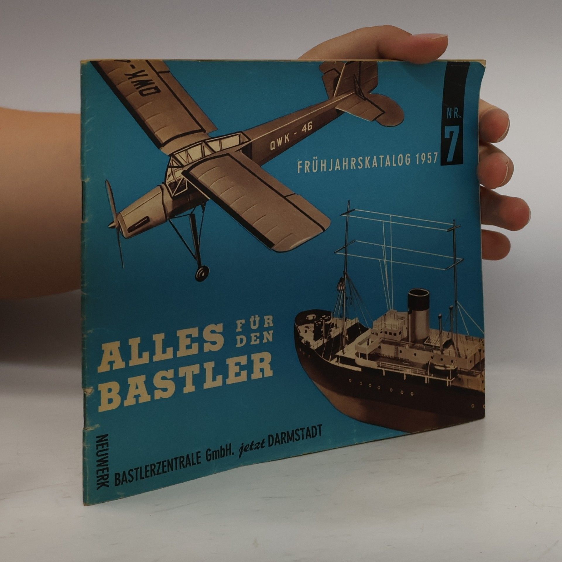 kolektiv Alles für den Bastler 7