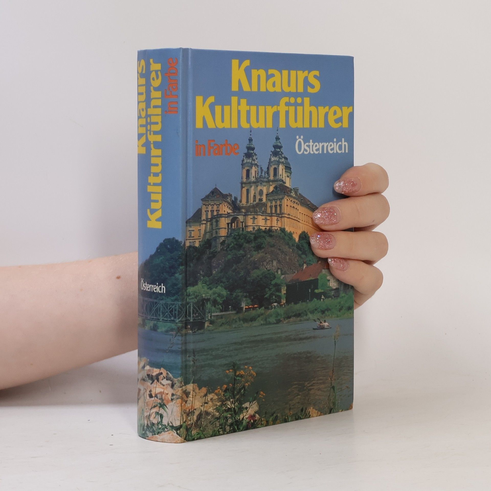 Knaurs Kulturführer in Farbe. Österreich