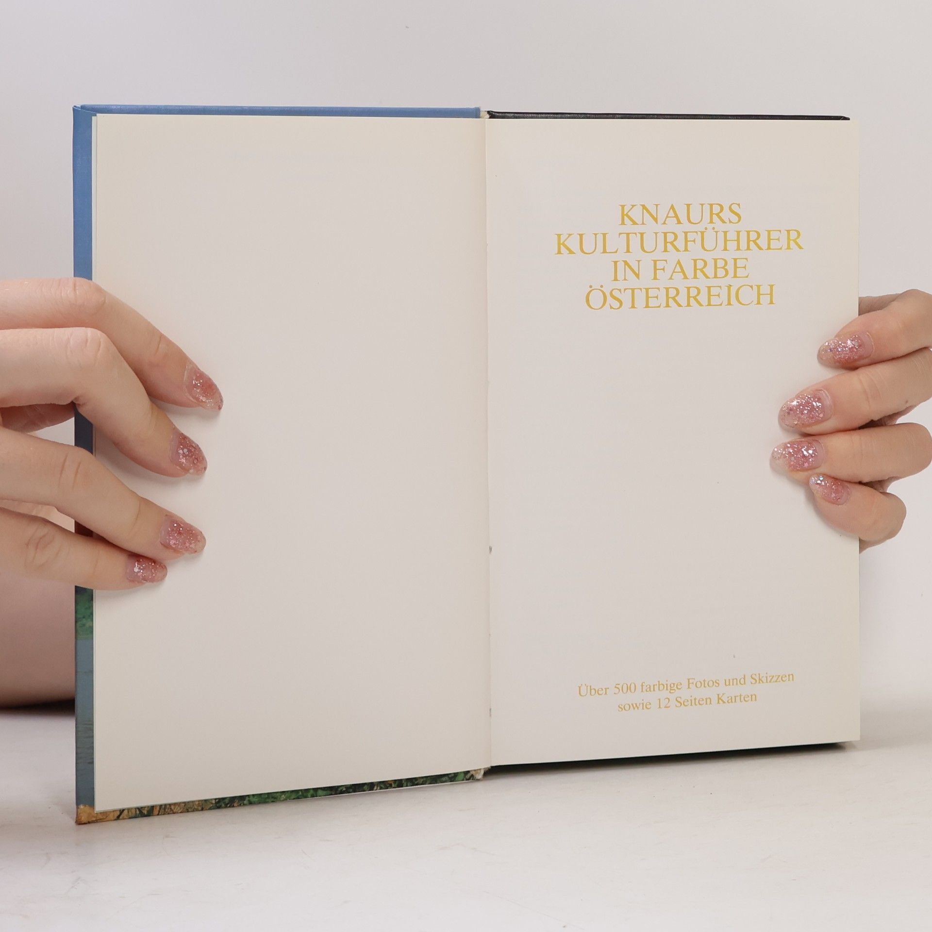 Autorenkollektiv Knaurs Kulturführer in Farbe. Österreich