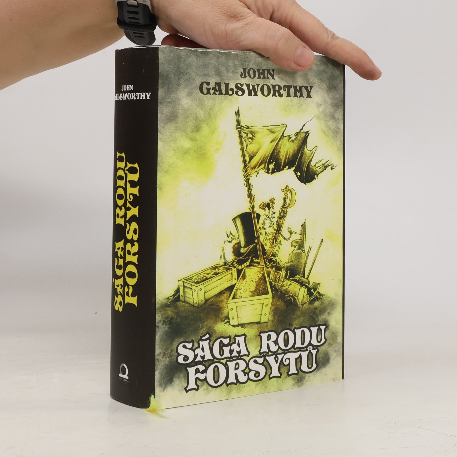 John Galsworthy Sága rodu Forsytů