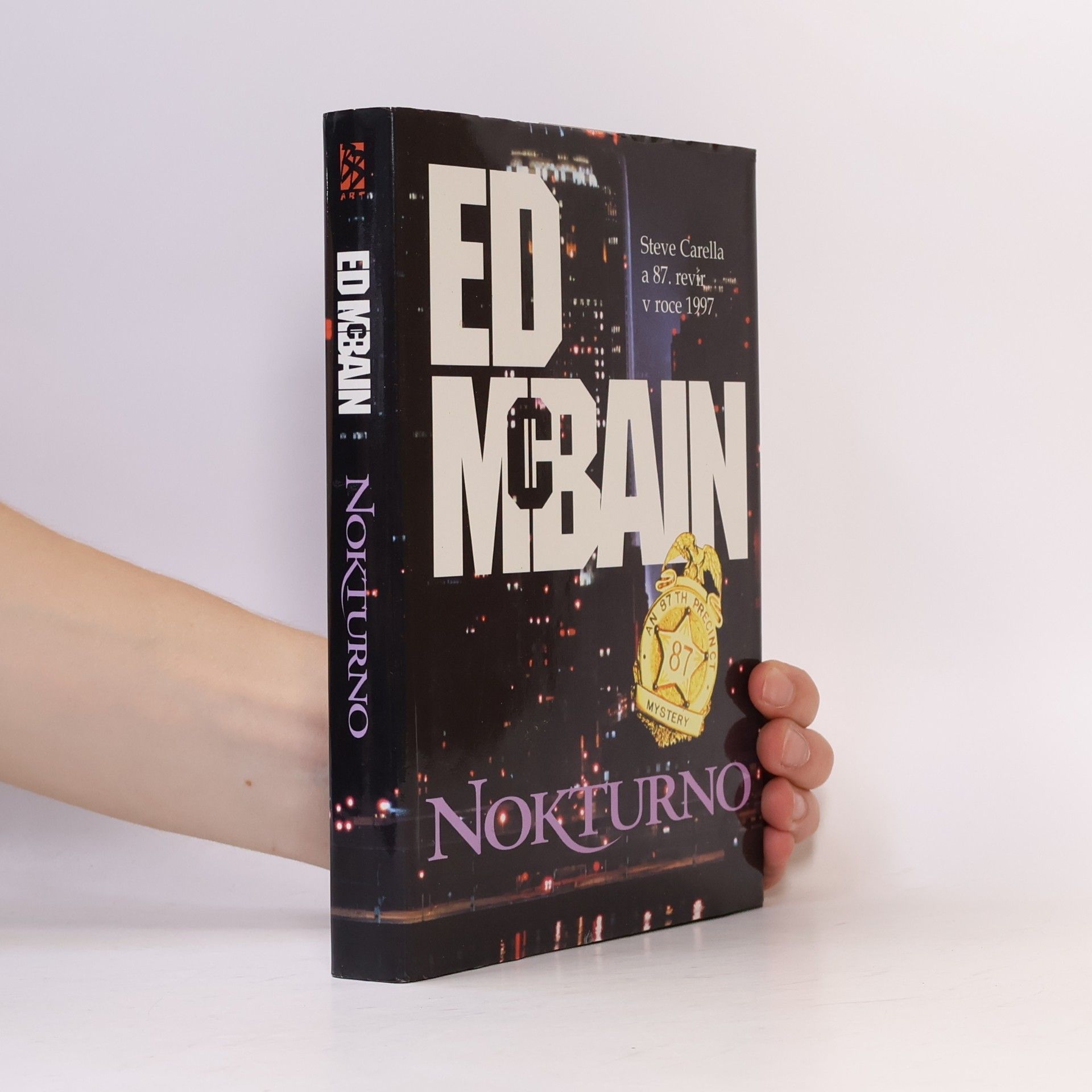 Ed McBain Nokturno