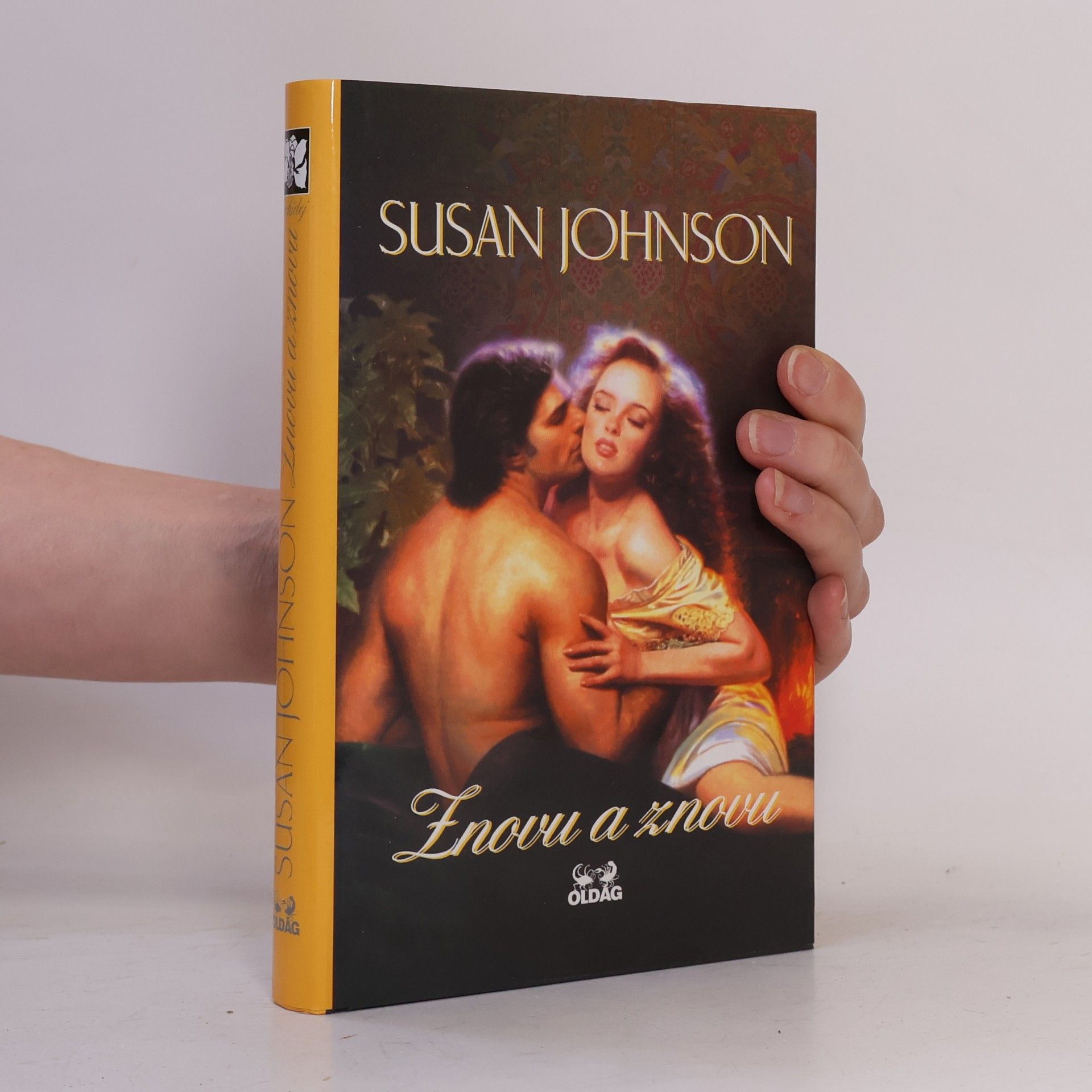 Susan Johnson Znovu a znovu