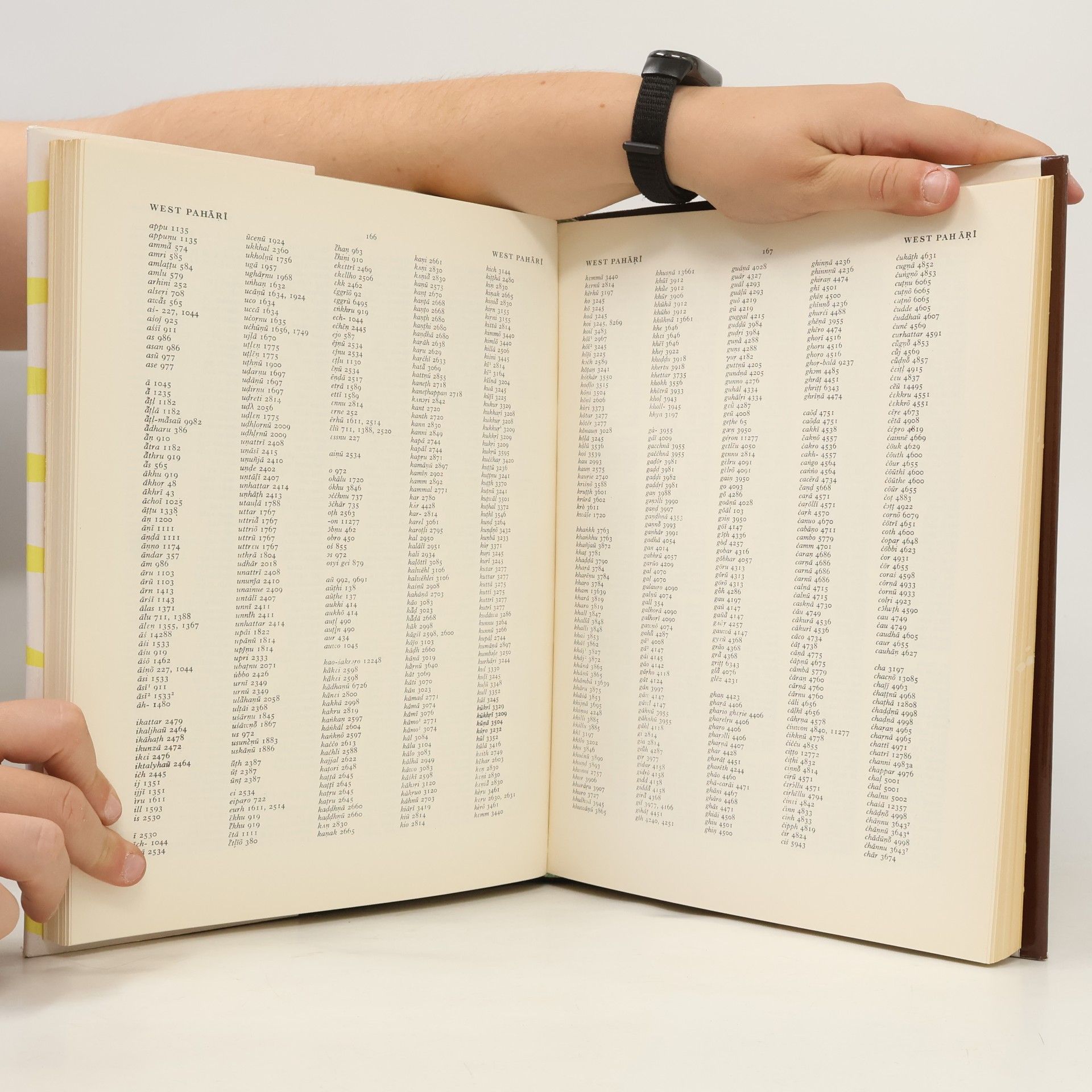 Sir Ralph Lilley Turner A Comparative Dictionary of Indo-Aryan Languages
