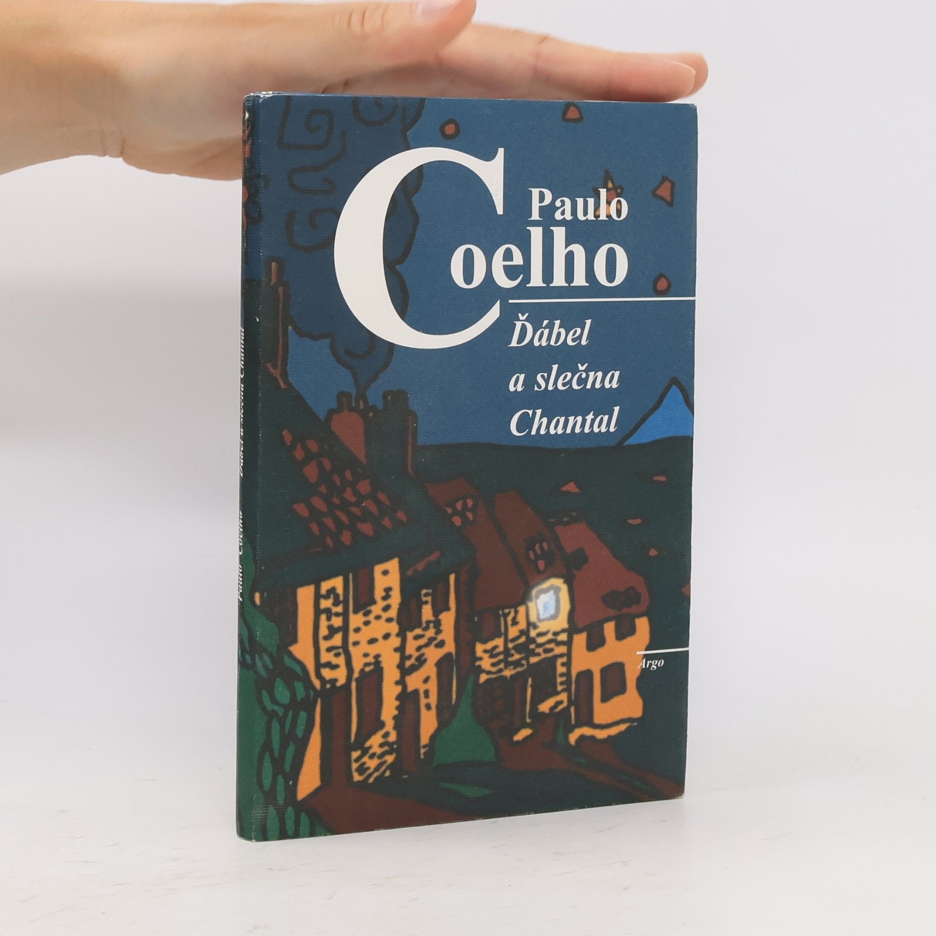 Paulo Coelho Ďábel a slečna Chantal