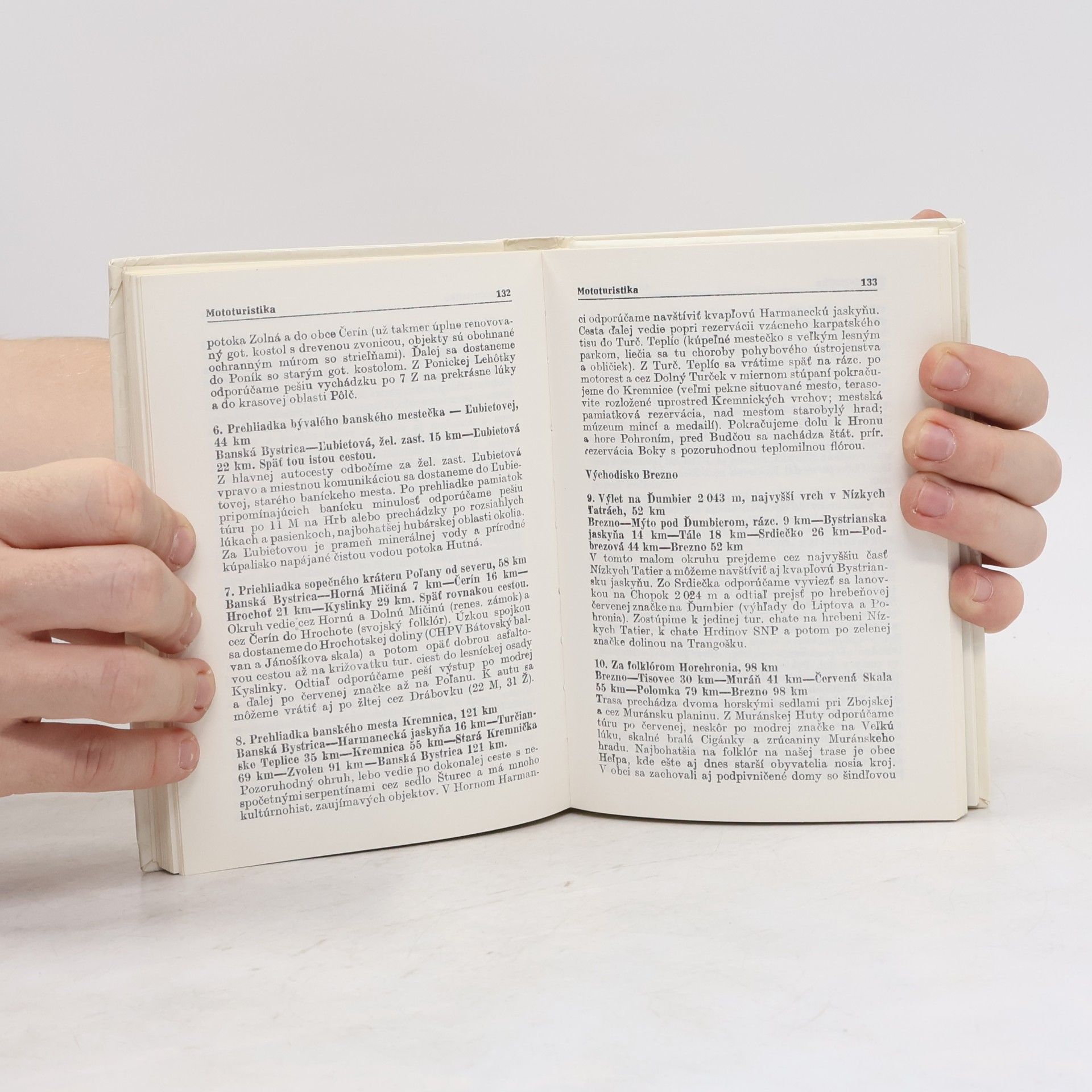 Autorenkollektiv Slovenské rudohorie. Veporské vrchy