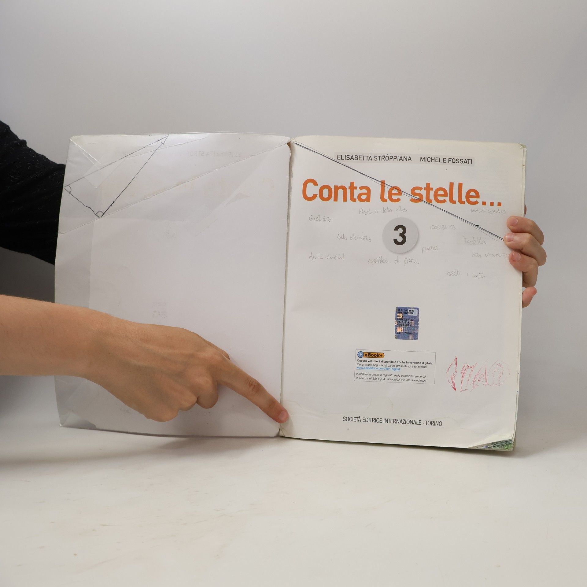 Elisabetta Stroppiana Conta le stelle... 3