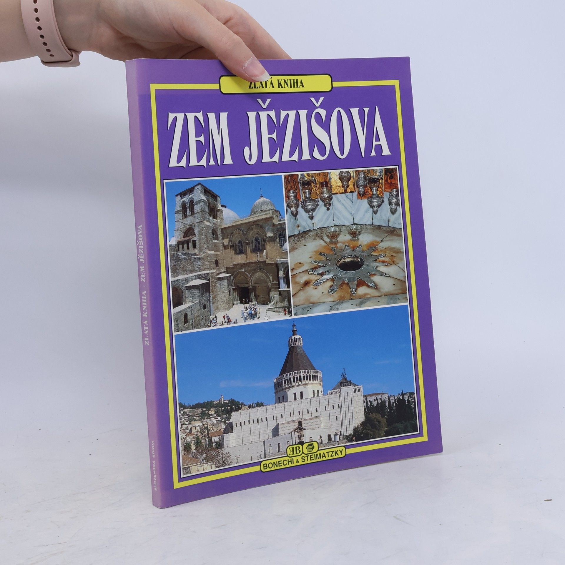 Various authors Zem Jězišova
