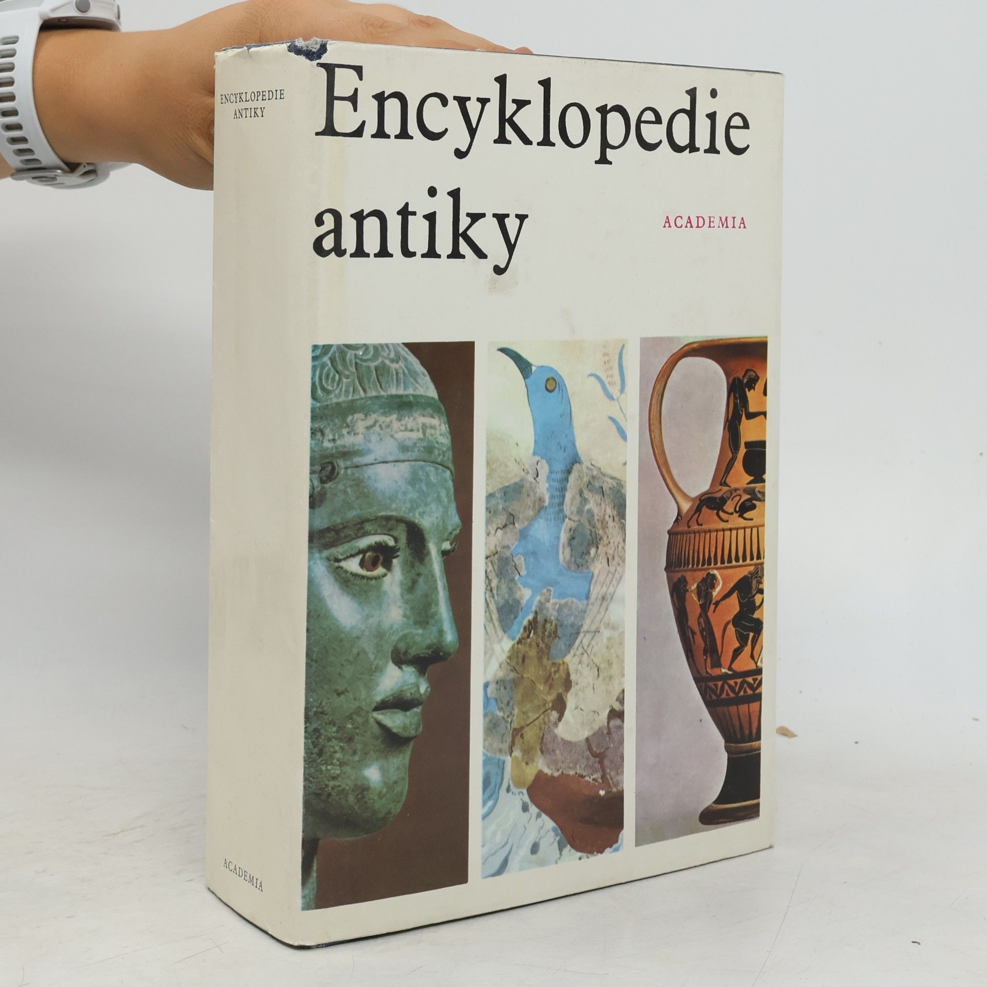 Ludvík Svoboda Encyklopedie antiky