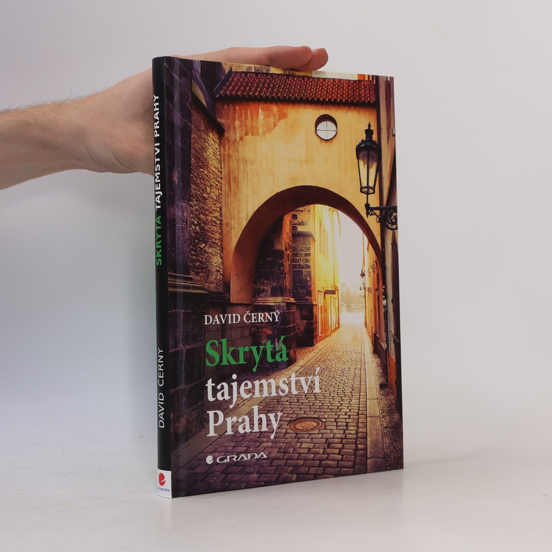 David Černý Skrytá tajemství Prahy