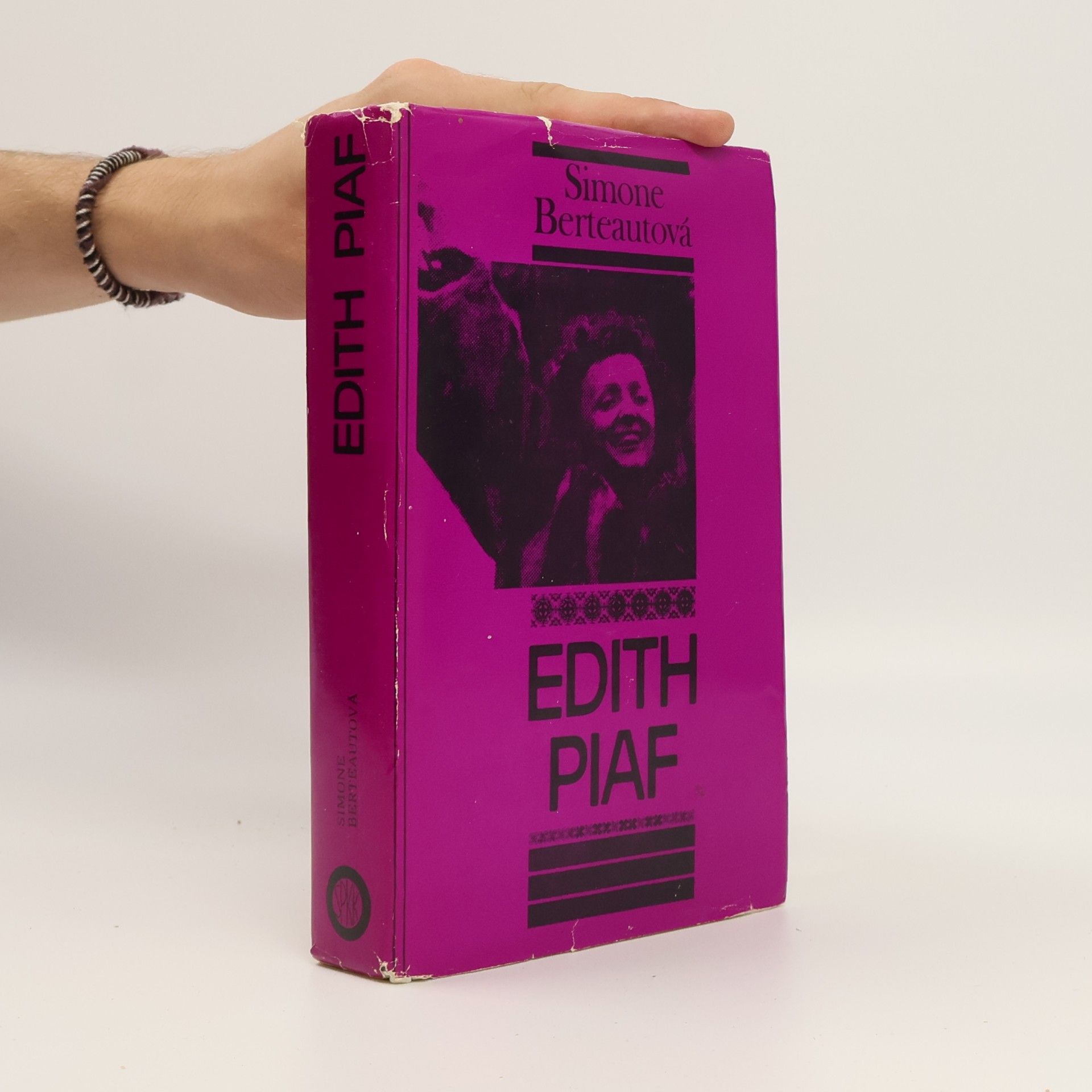 Simone Berteaut Edith Piaf