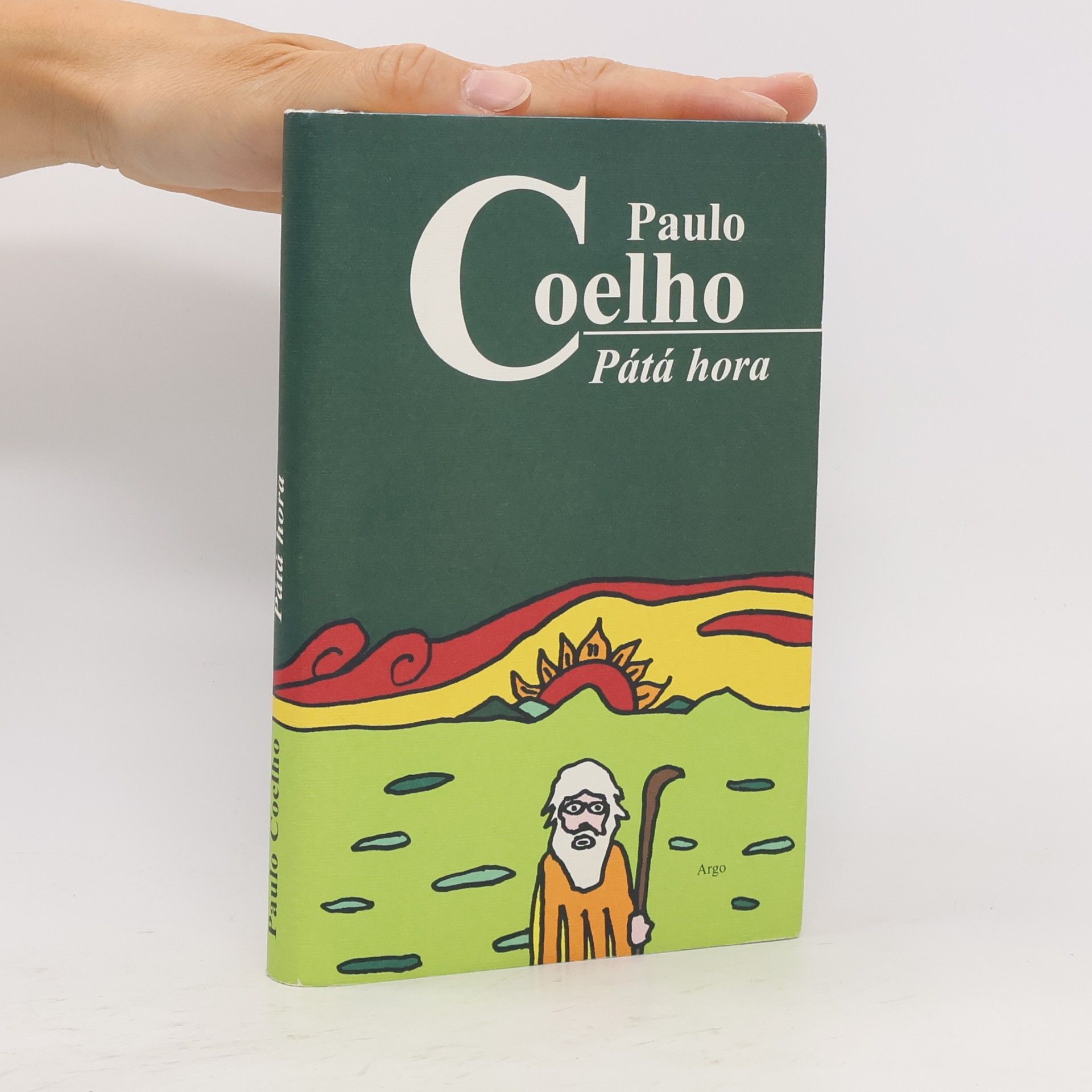 Paulo Coelho Pátá hora