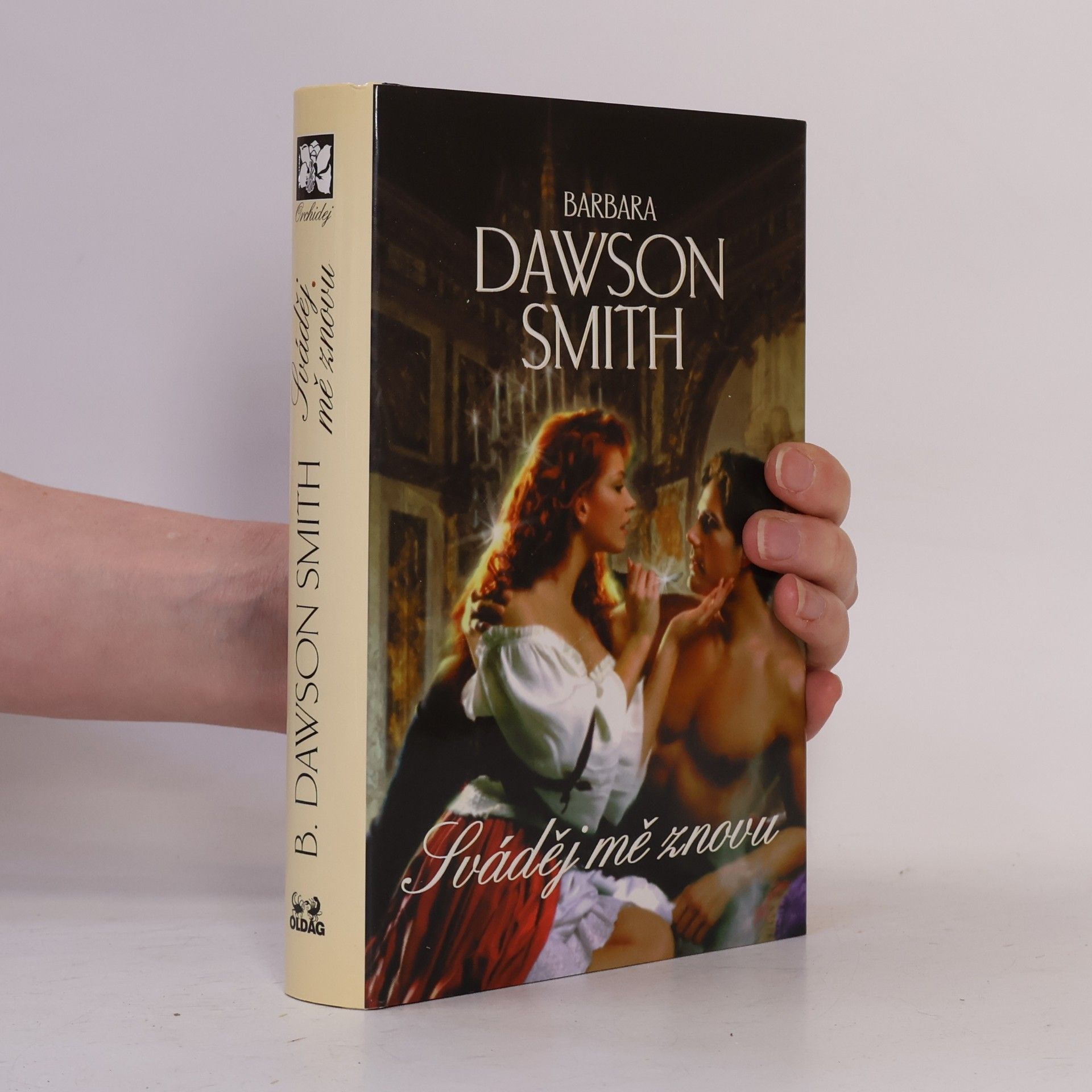 Barbara Dawson Smith Sváděj mě znovu