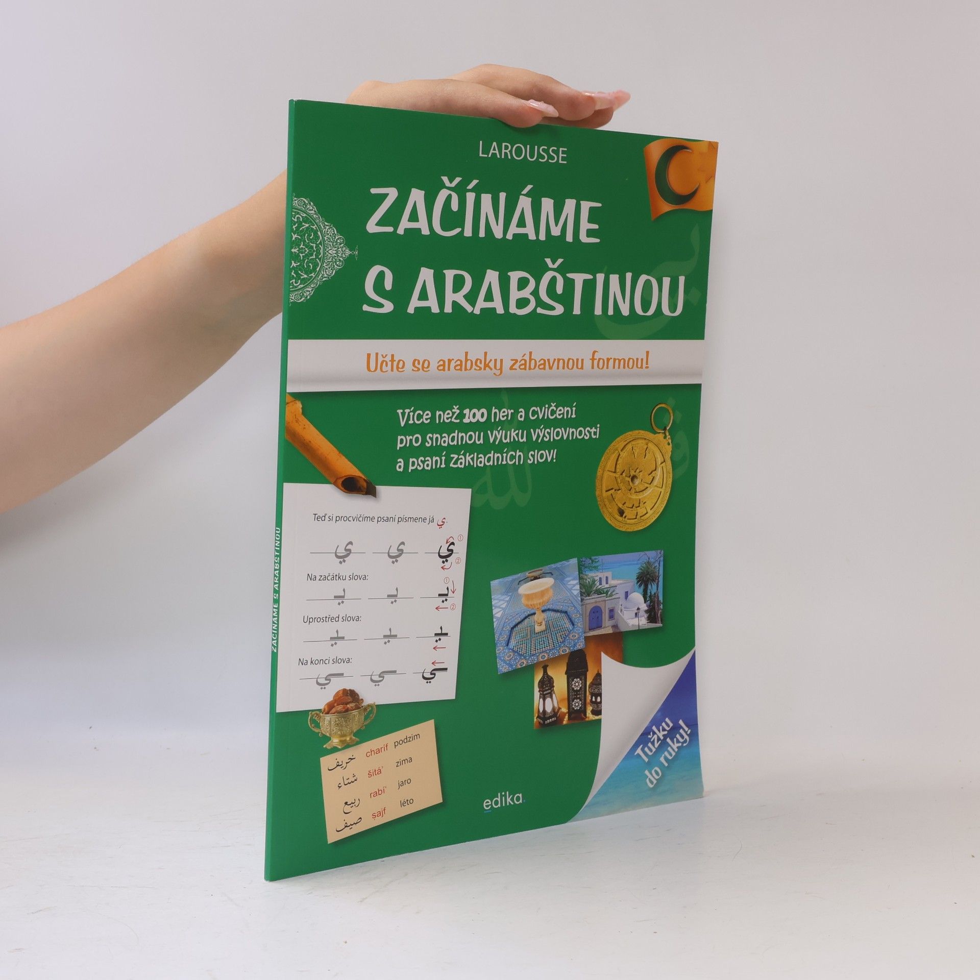 Marta Augustýnková Začínáme s arabštinou