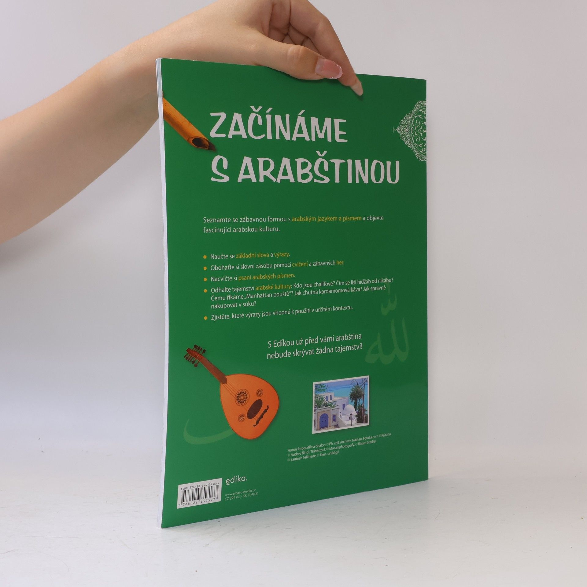 Marta Augustýnková Začínáme s arabštinou