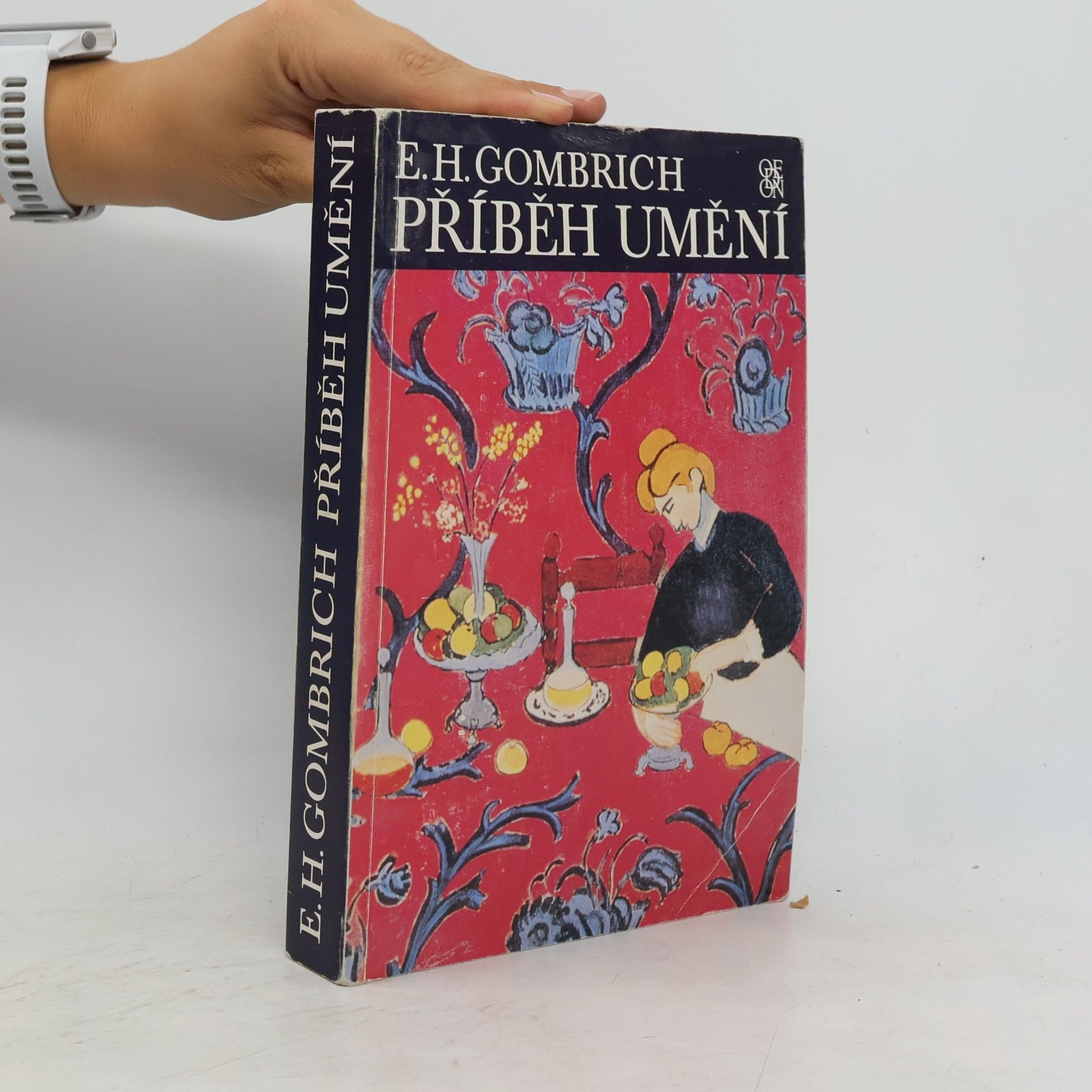Ernst Hans Gombrich Příběh umění
