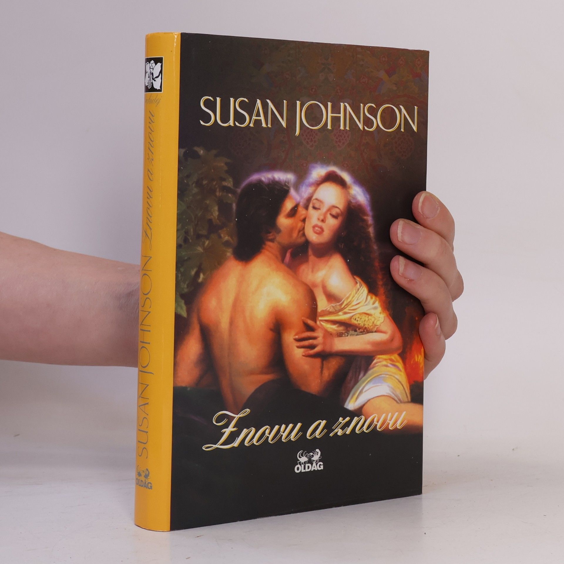 Susan Johnson Znovu a znovu